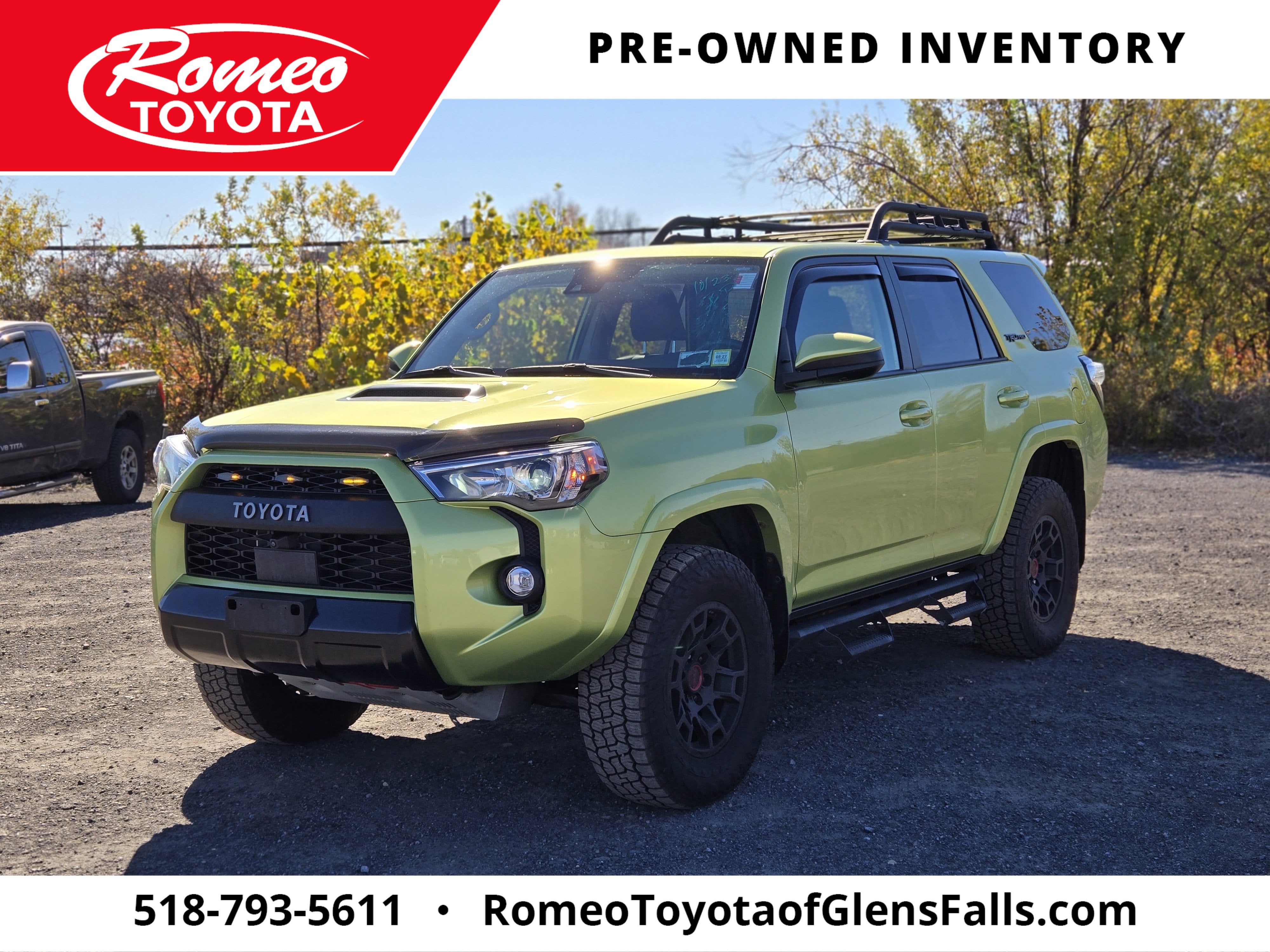 2022 Toyota 4Runner TRD Pro
