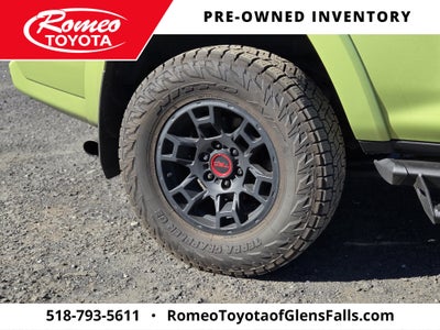 2022 Toyota 4Runner TRD Pro