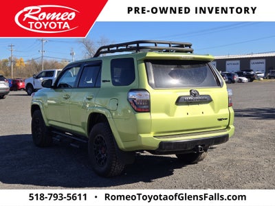 2022 Toyota 4Runner TRD Pro