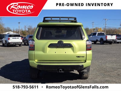 2022 Toyota 4Runner TRD Pro