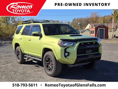 2022 Toyota 4Runner TRD Pro