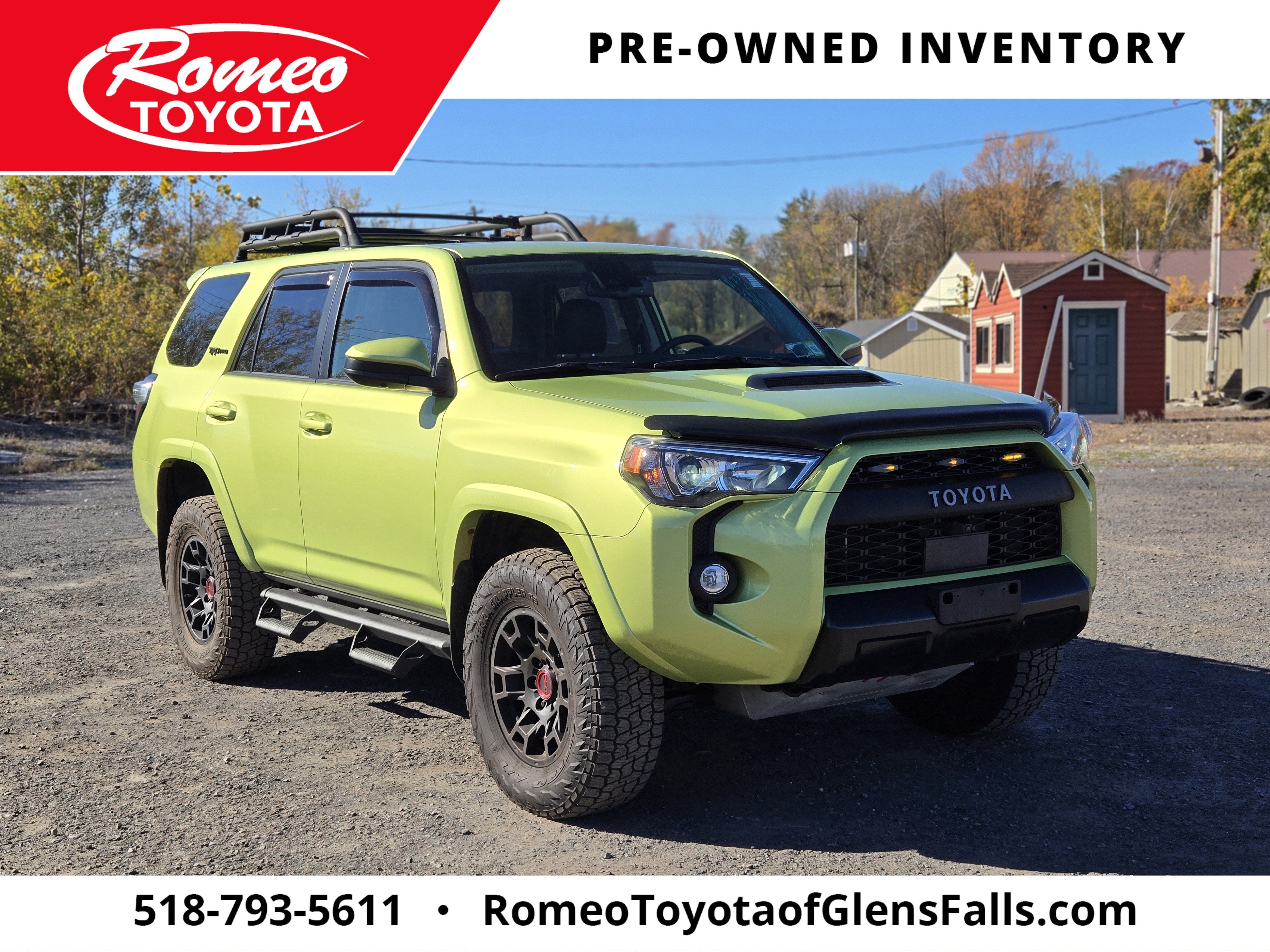 2022 Toyota 4Runner TRD Pro