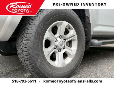 2021 Toyota 4Runner SR5
