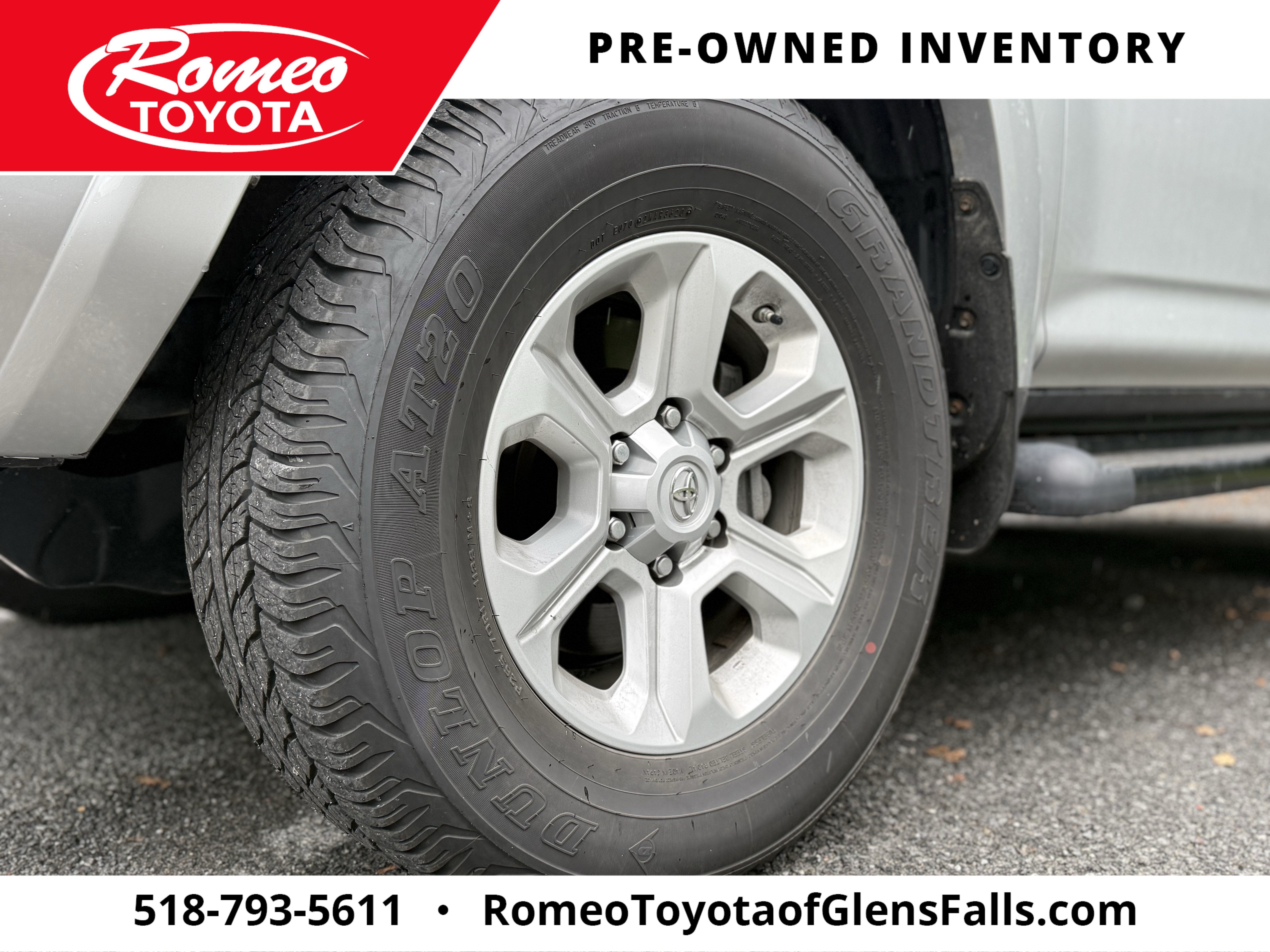 2021 Toyota 4Runner SR5