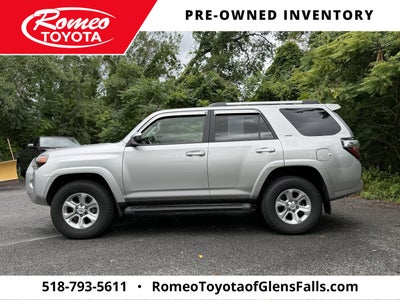2021 Toyota 4Runner SR5