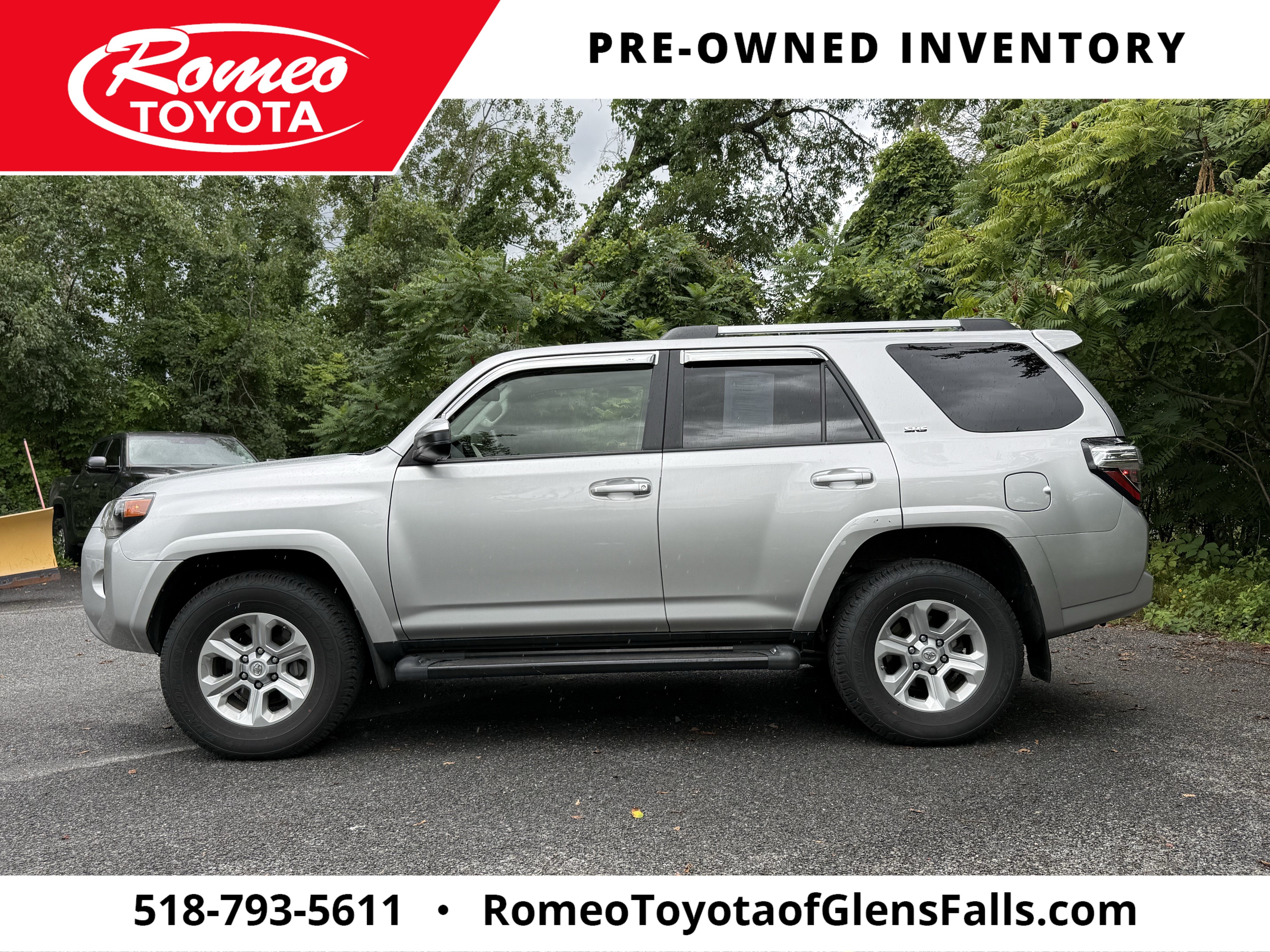 2021 Toyota 4Runner SR5