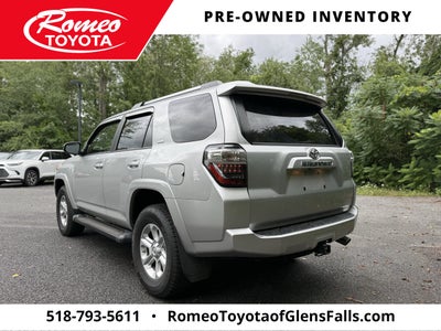 2021 Toyota 4Runner SR5