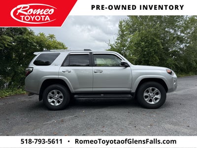 2021 Toyota 4Runner SR5