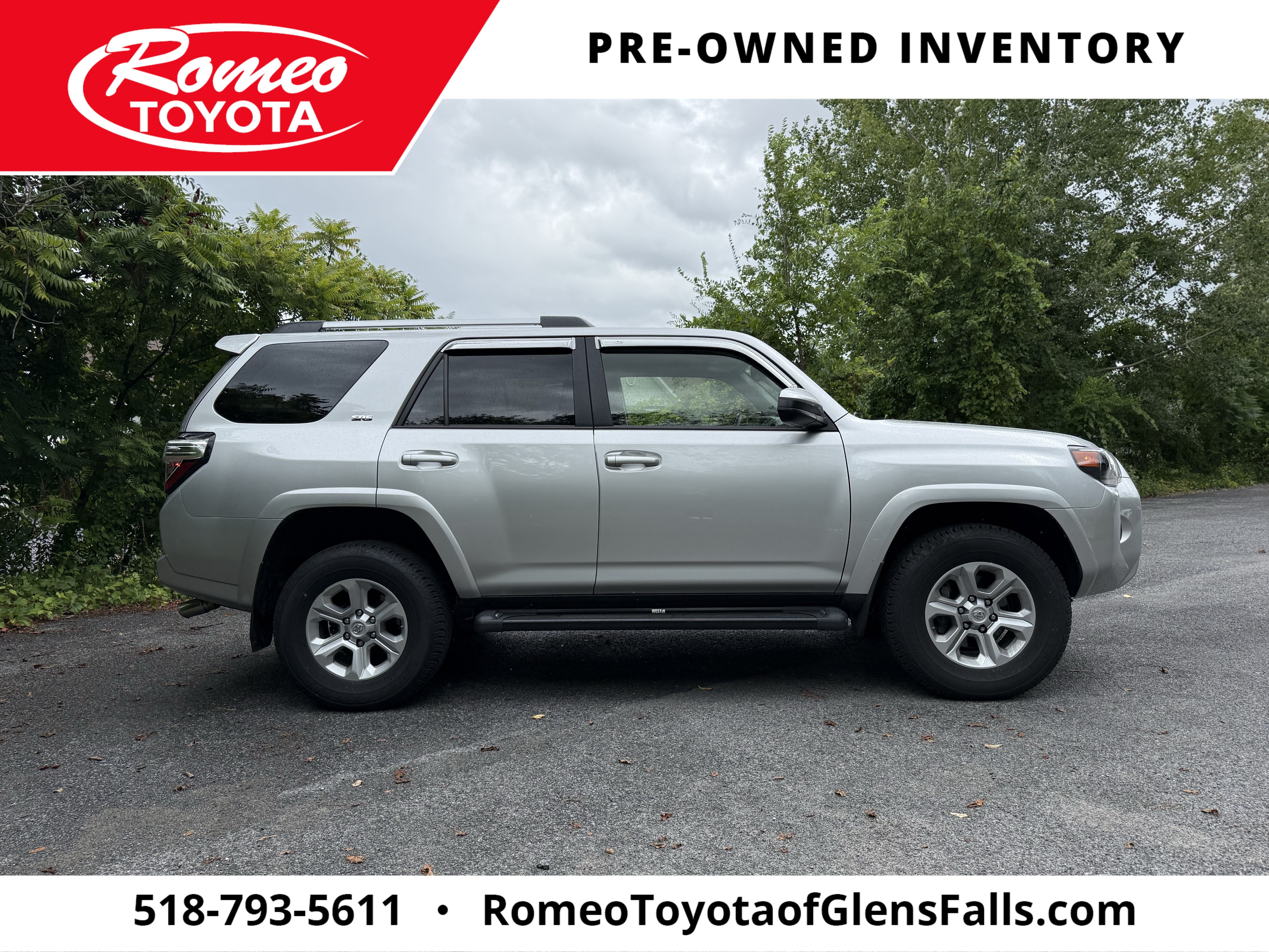 2021 Toyota 4Runner SR5