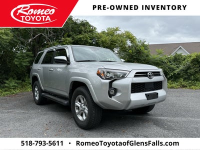 2021 Toyota 4Runner SR5