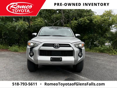 2021 Toyota 4Runner SR5