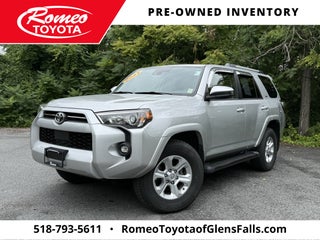 2021 Toyota 4Runner SR5