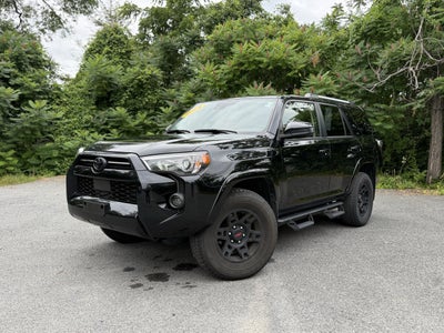 2024 Toyota 4Runner SR5