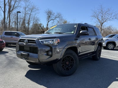 2023 Toyota 4Runner SR5 Premium