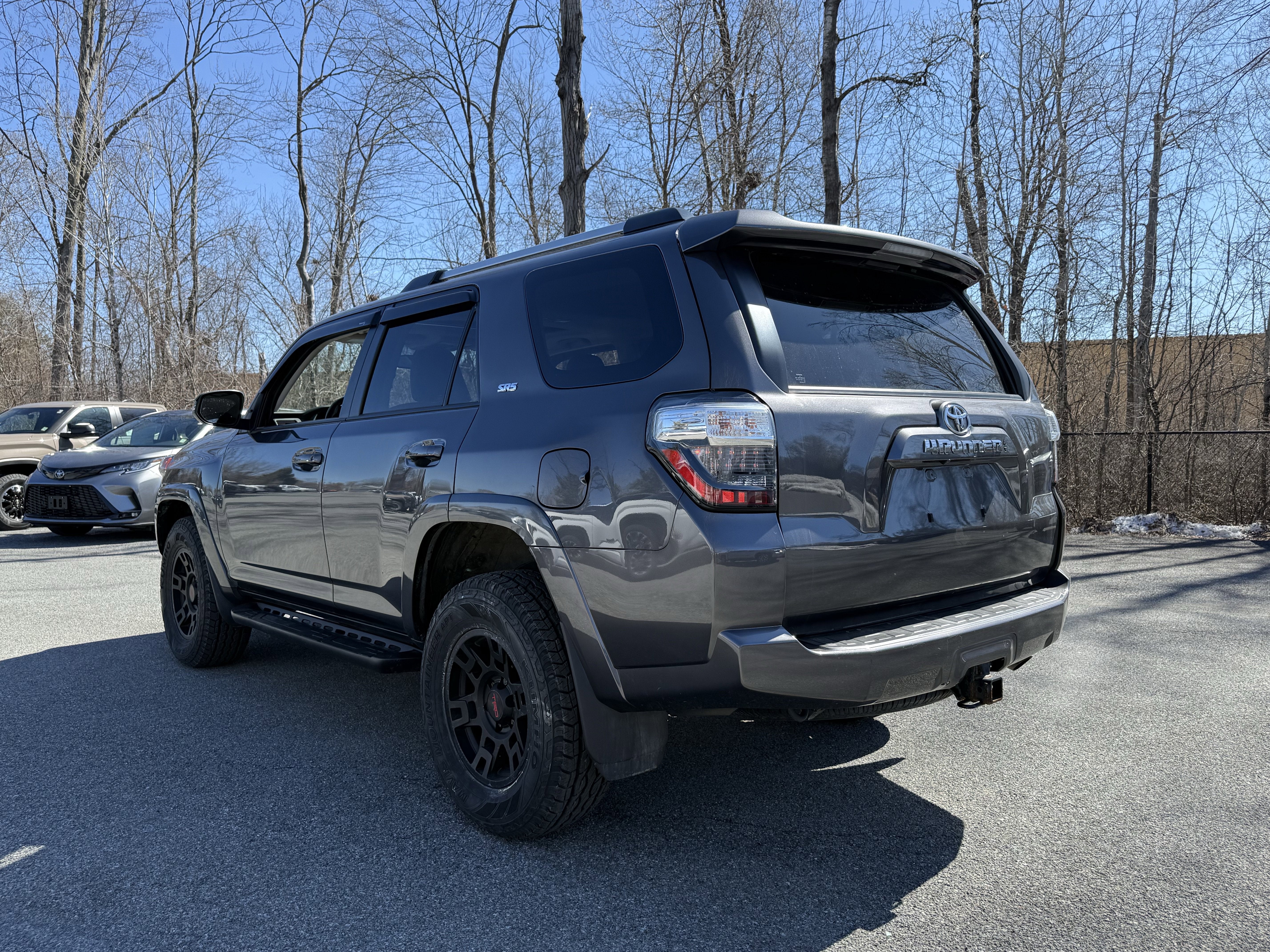 2023 Toyota 4Runner SR5 Premium