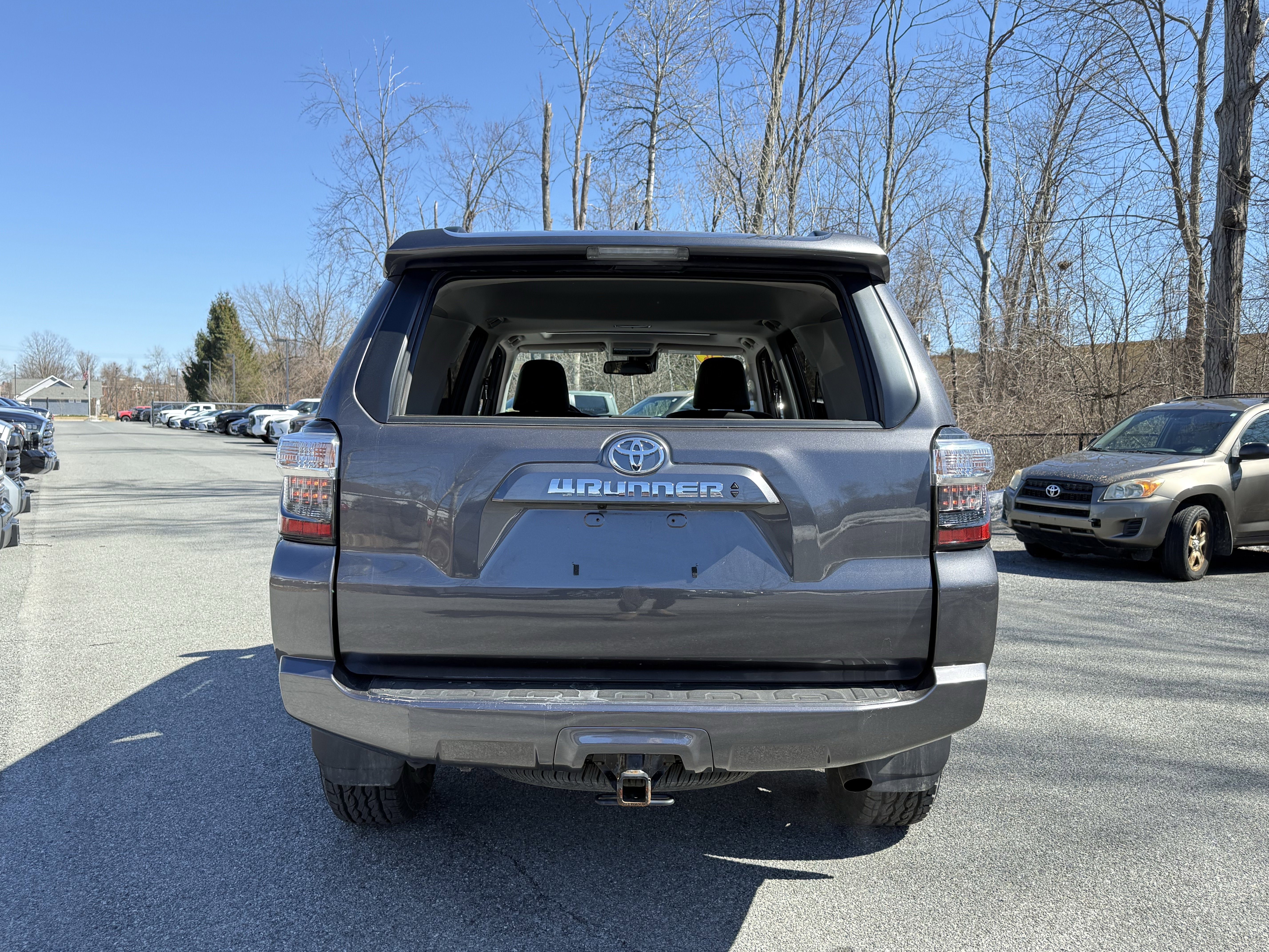 2023 Toyota 4Runner SR5 Premium