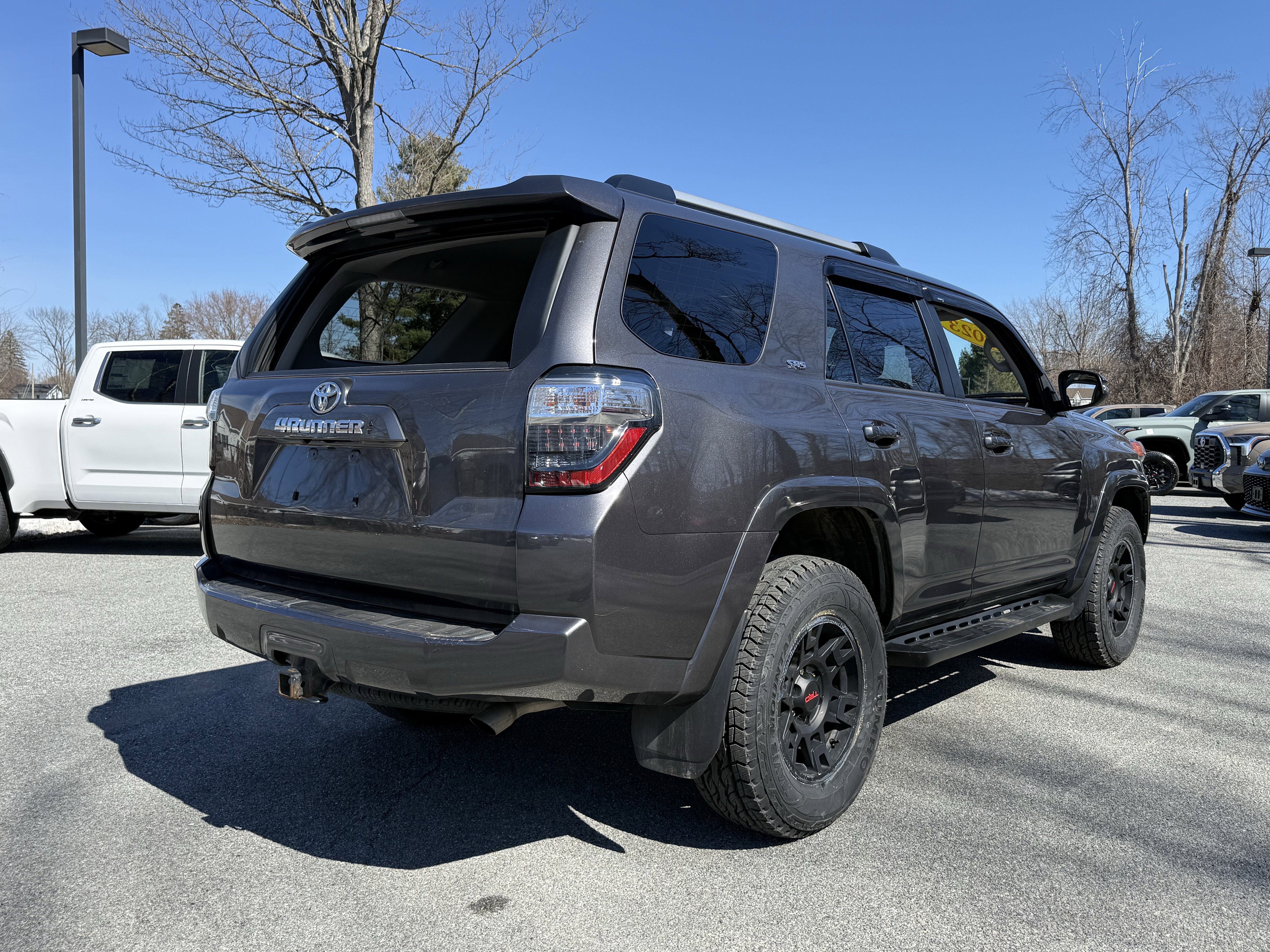 2023 Toyota 4Runner SR5 Premium