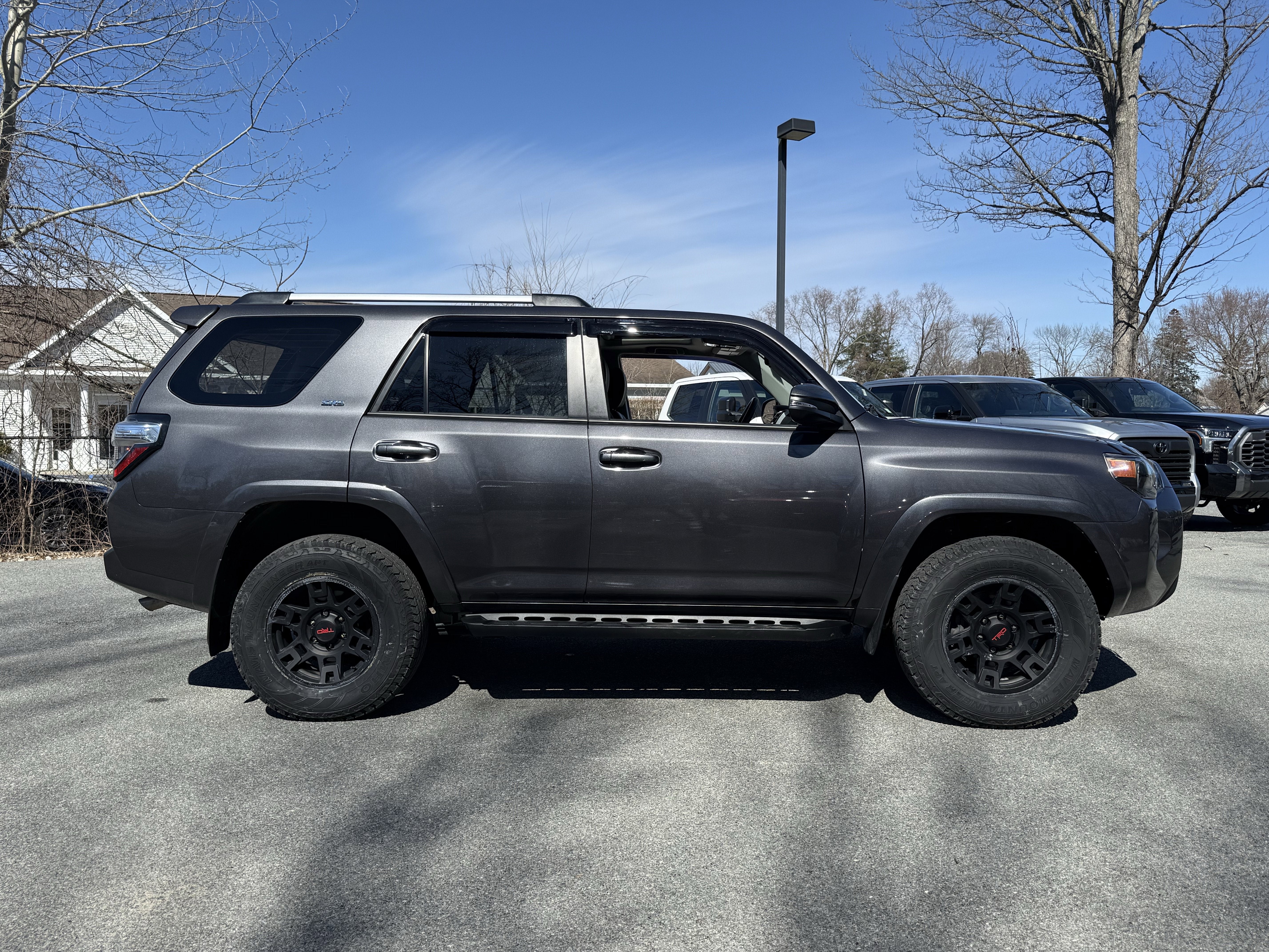 2023 Toyota 4Runner SR5 Premium