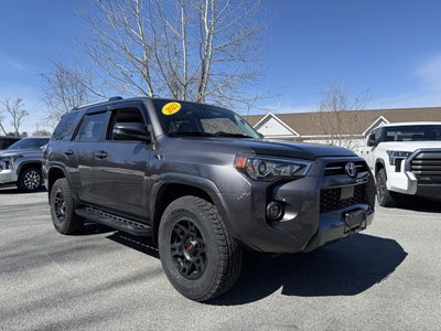 2023 Toyota 4Runner SR5 Premium