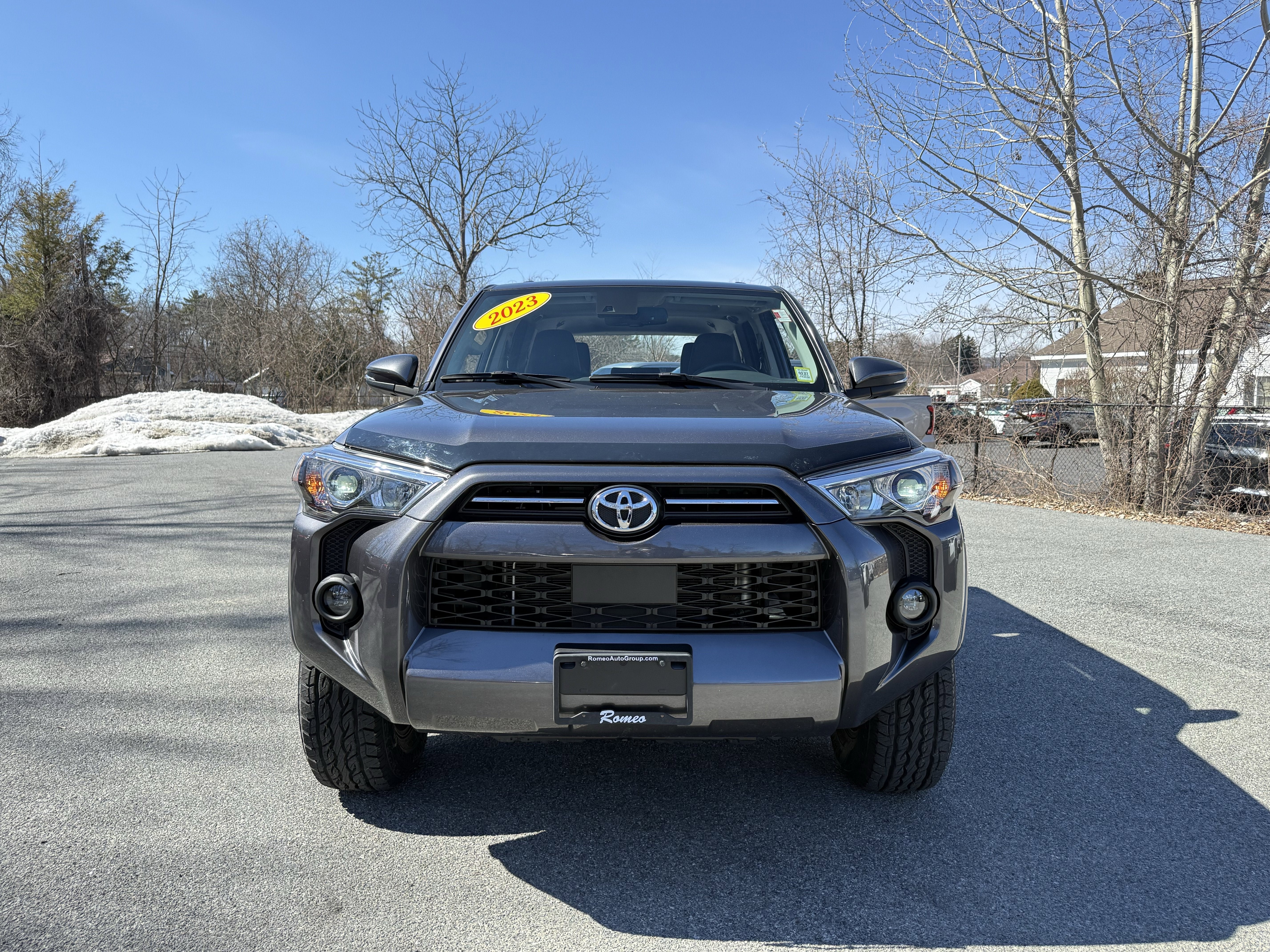 2023 Toyota 4Runner SR5 Premium
