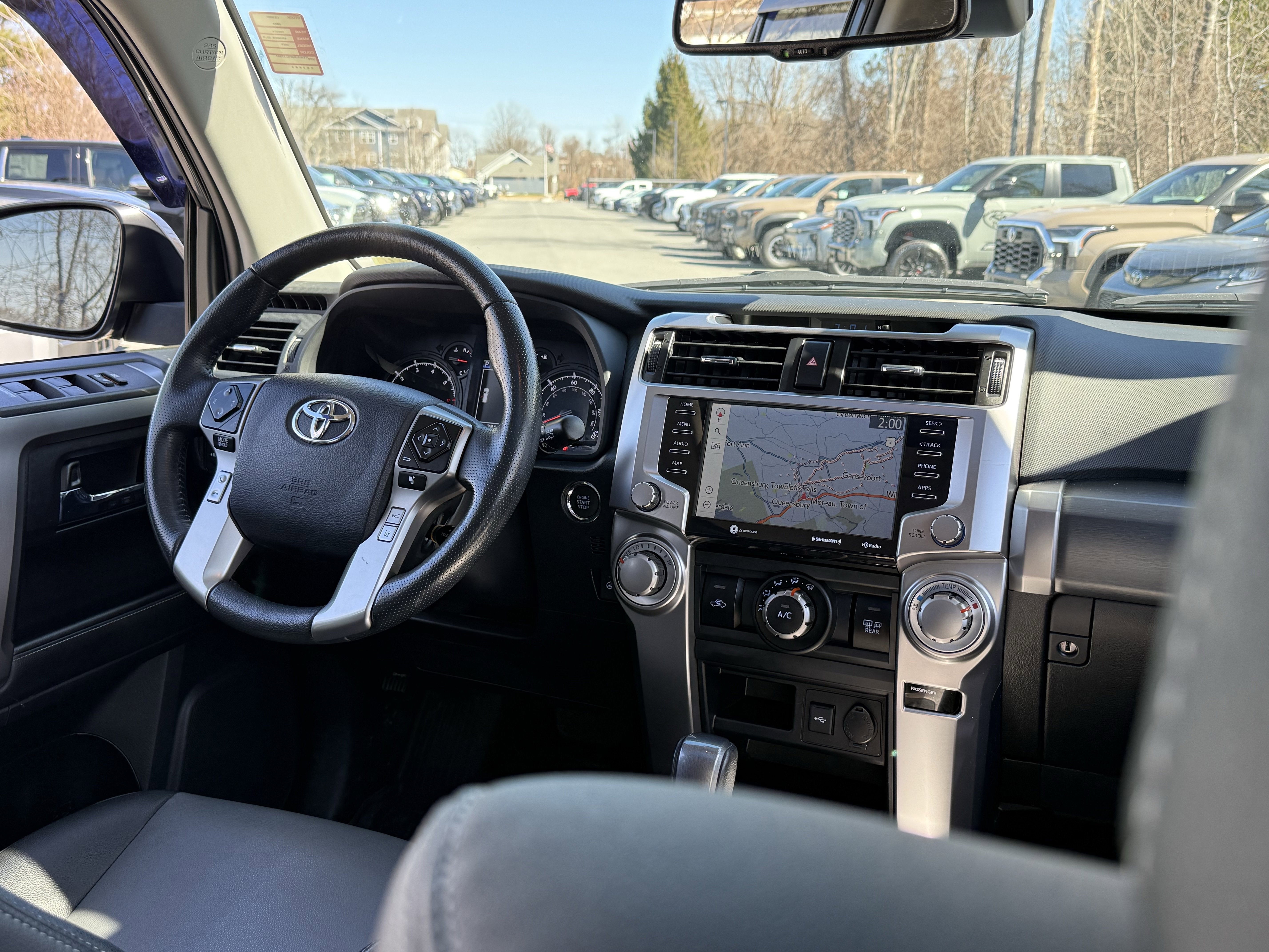 2023 Toyota 4Runner SR5 Premium