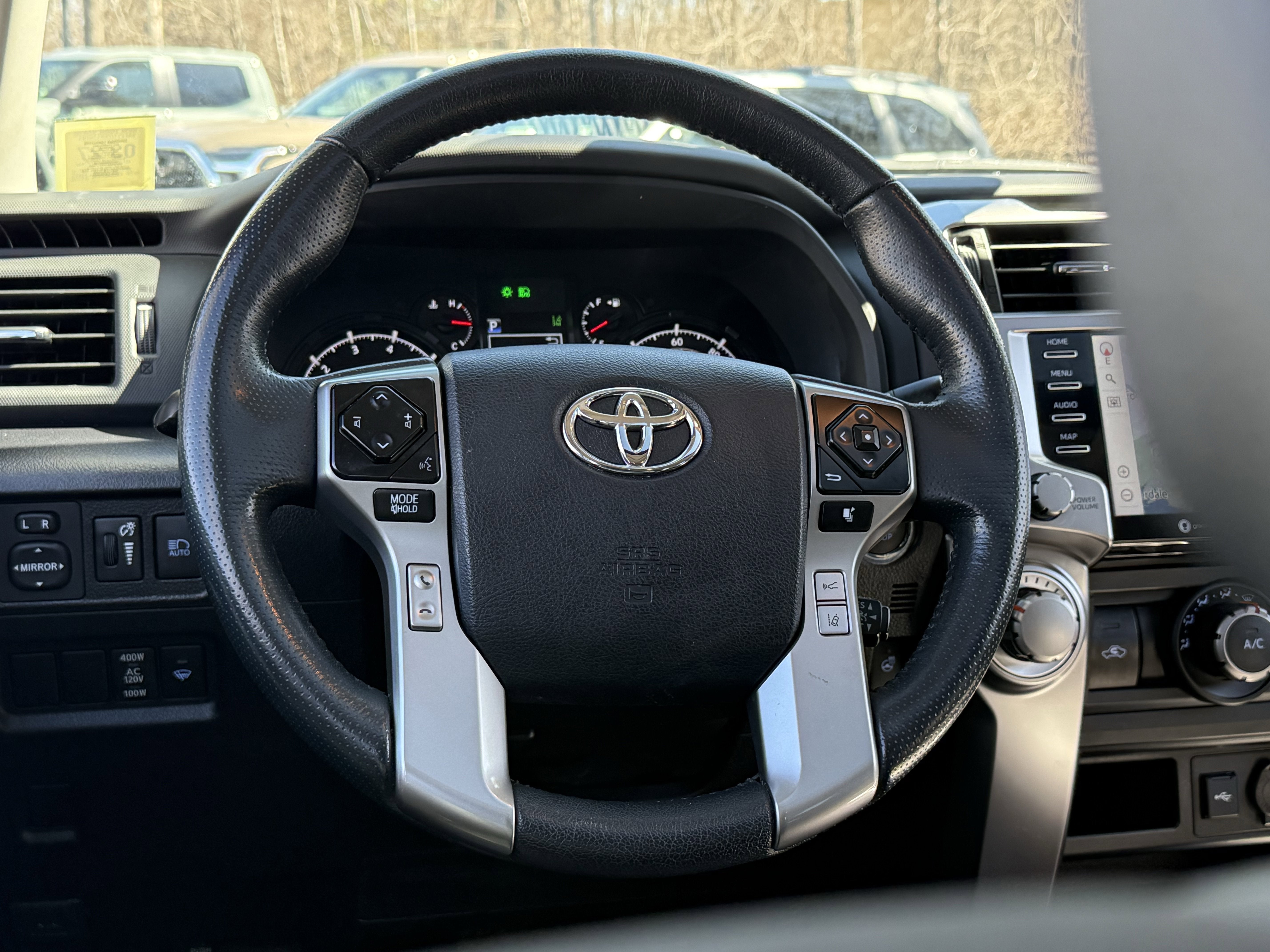 2023 Toyota 4Runner SR5 Premium