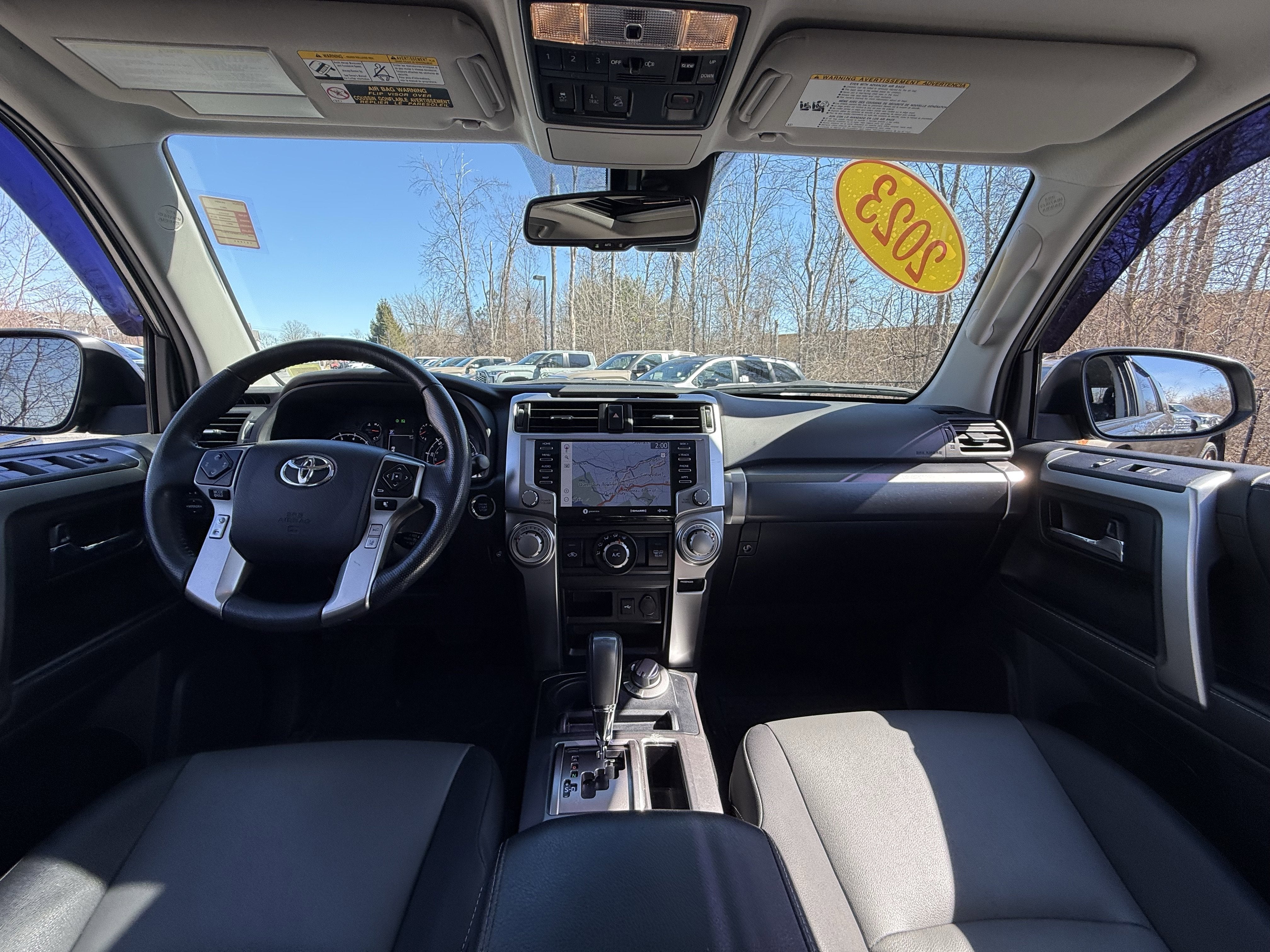 2023 Toyota 4Runner SR5 Premium