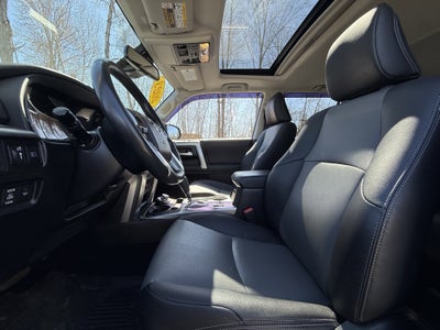 2023 Toyota 4Runner SR5 Premium