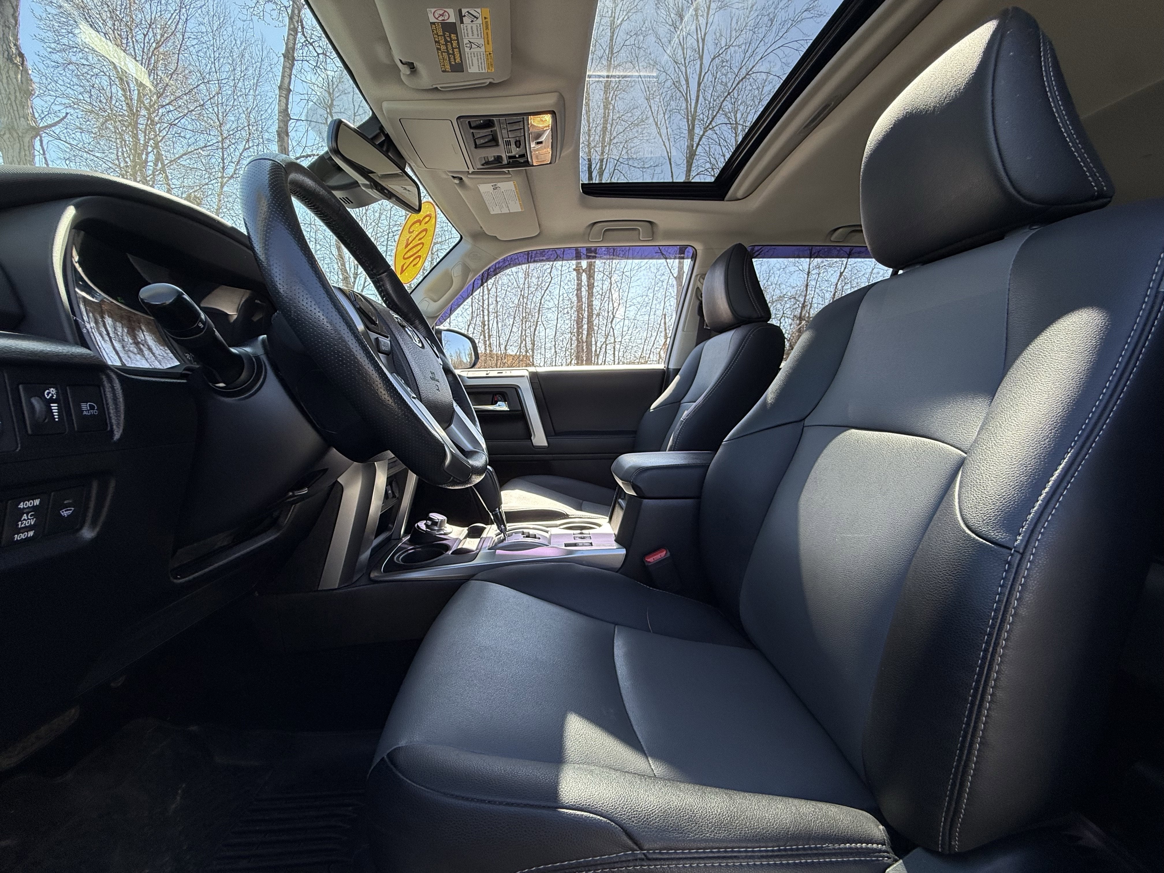 2023 Toyota 4Runner SR5 Premium