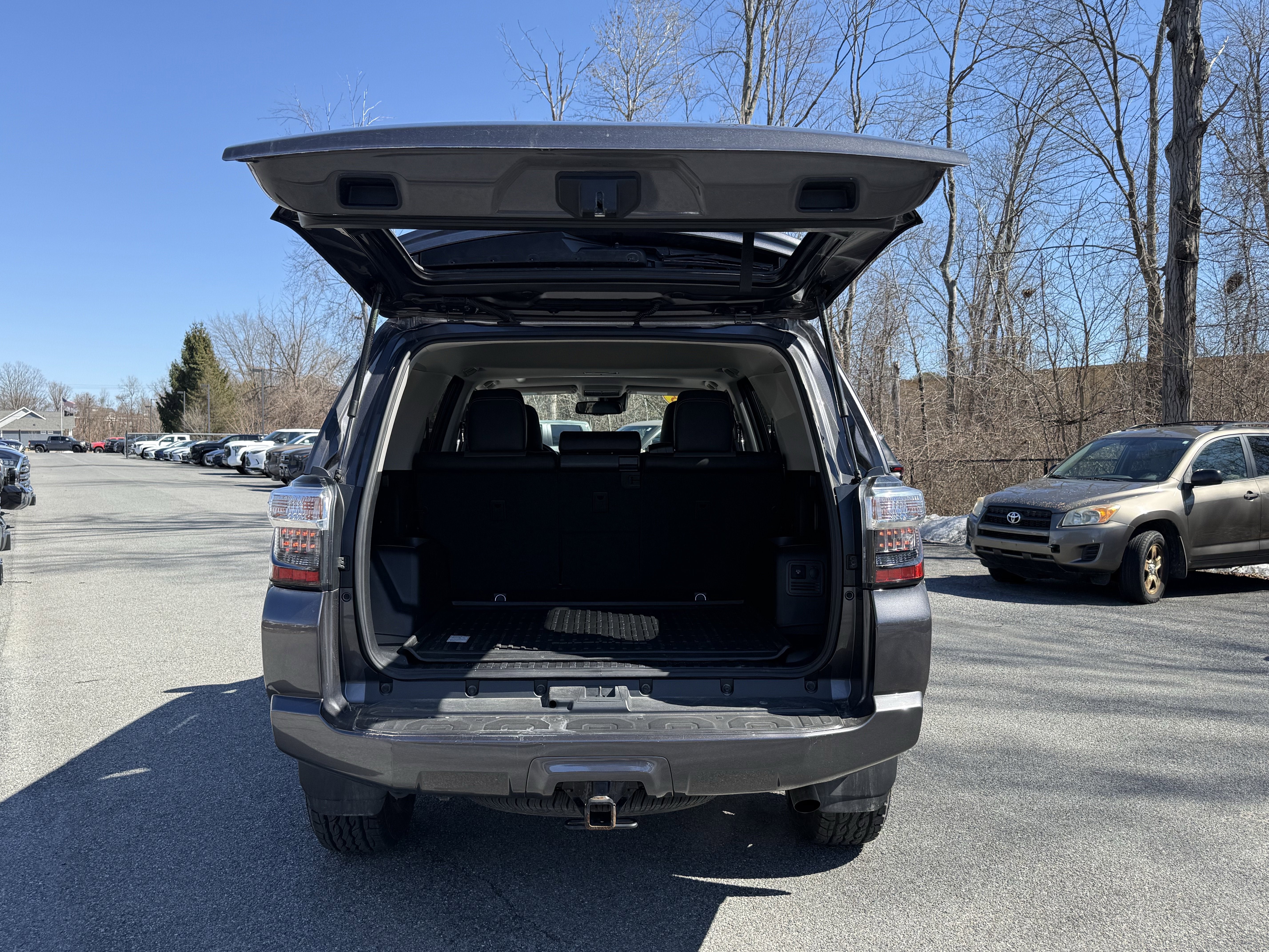 2023 Toyota 4Runner SR5 Premium