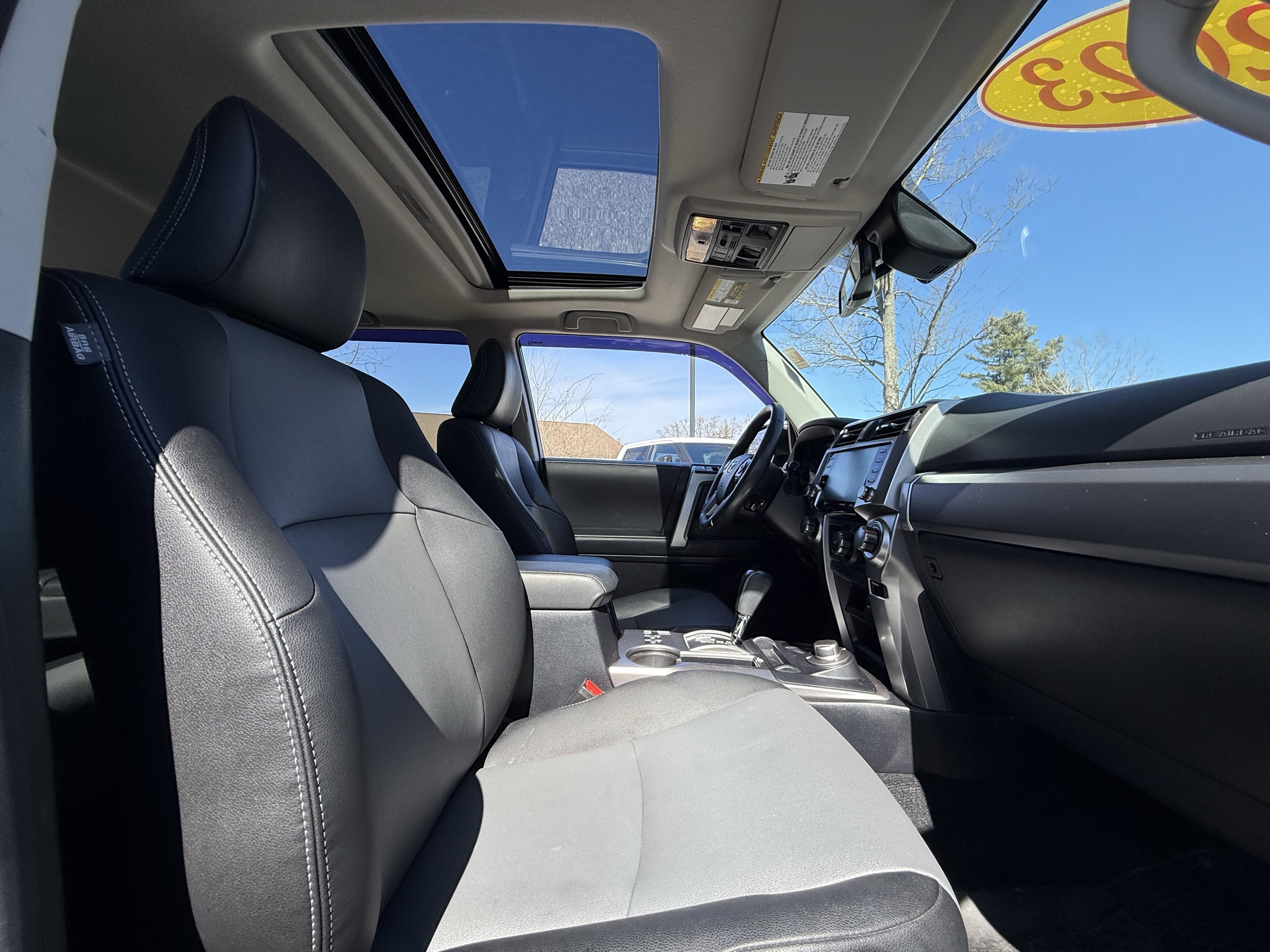 2023 Toyota 4Runner SR5 Premium