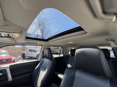 2023 Toyota 4Runner SR5 Premium