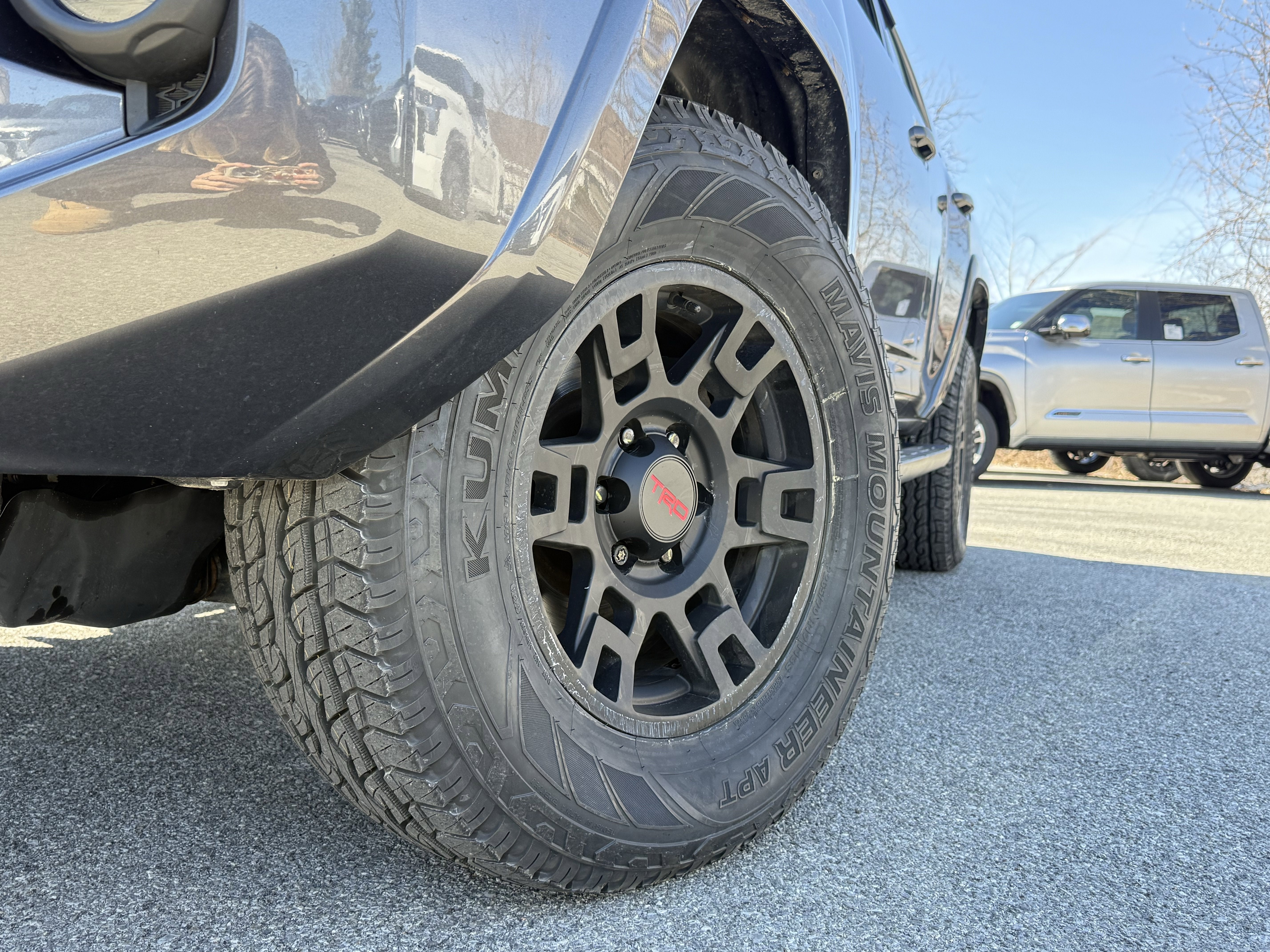 2023 Toyota 4Runner SR5 Premium