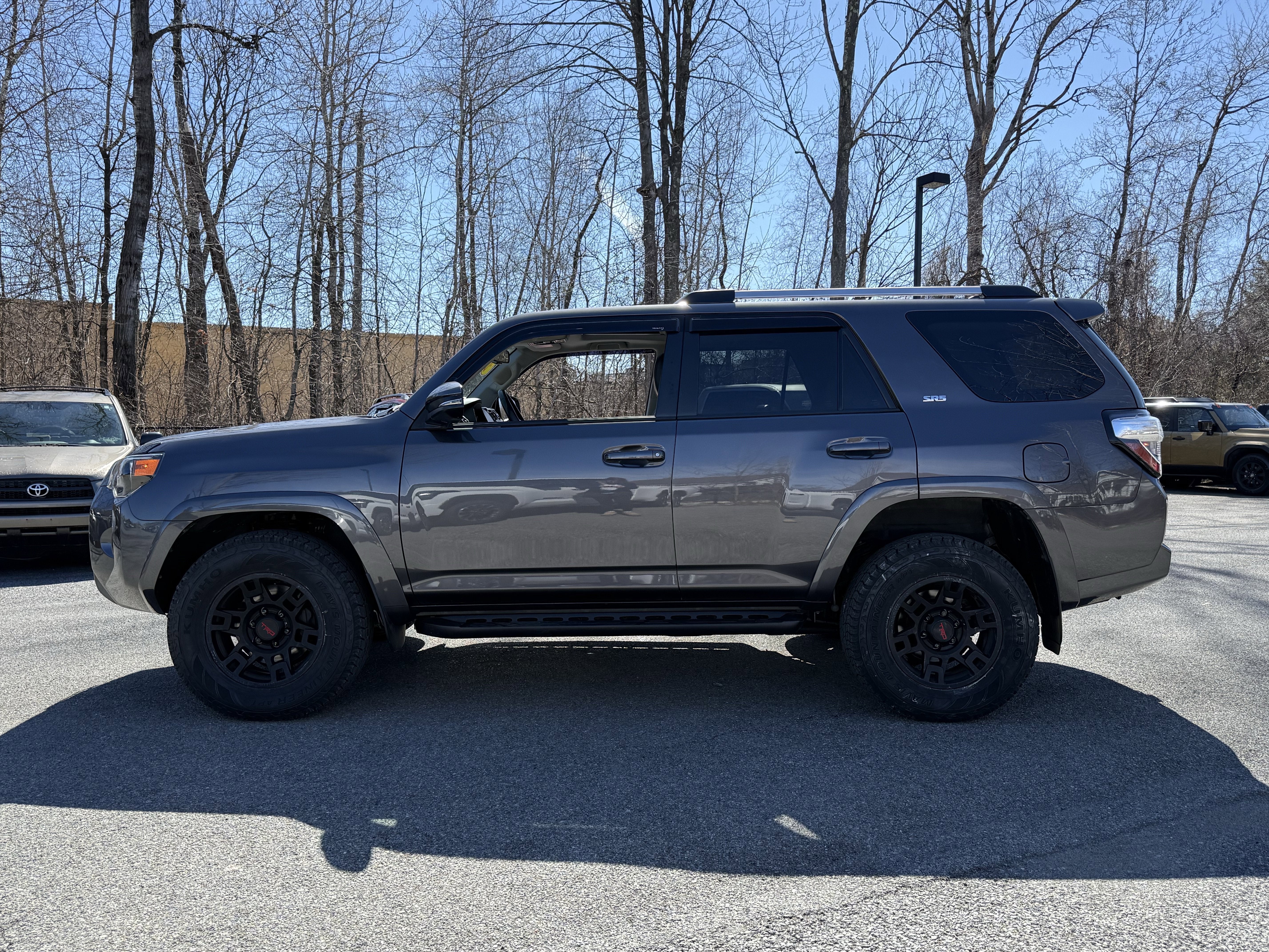 2023 Toyota 4Runner SR5 Premium