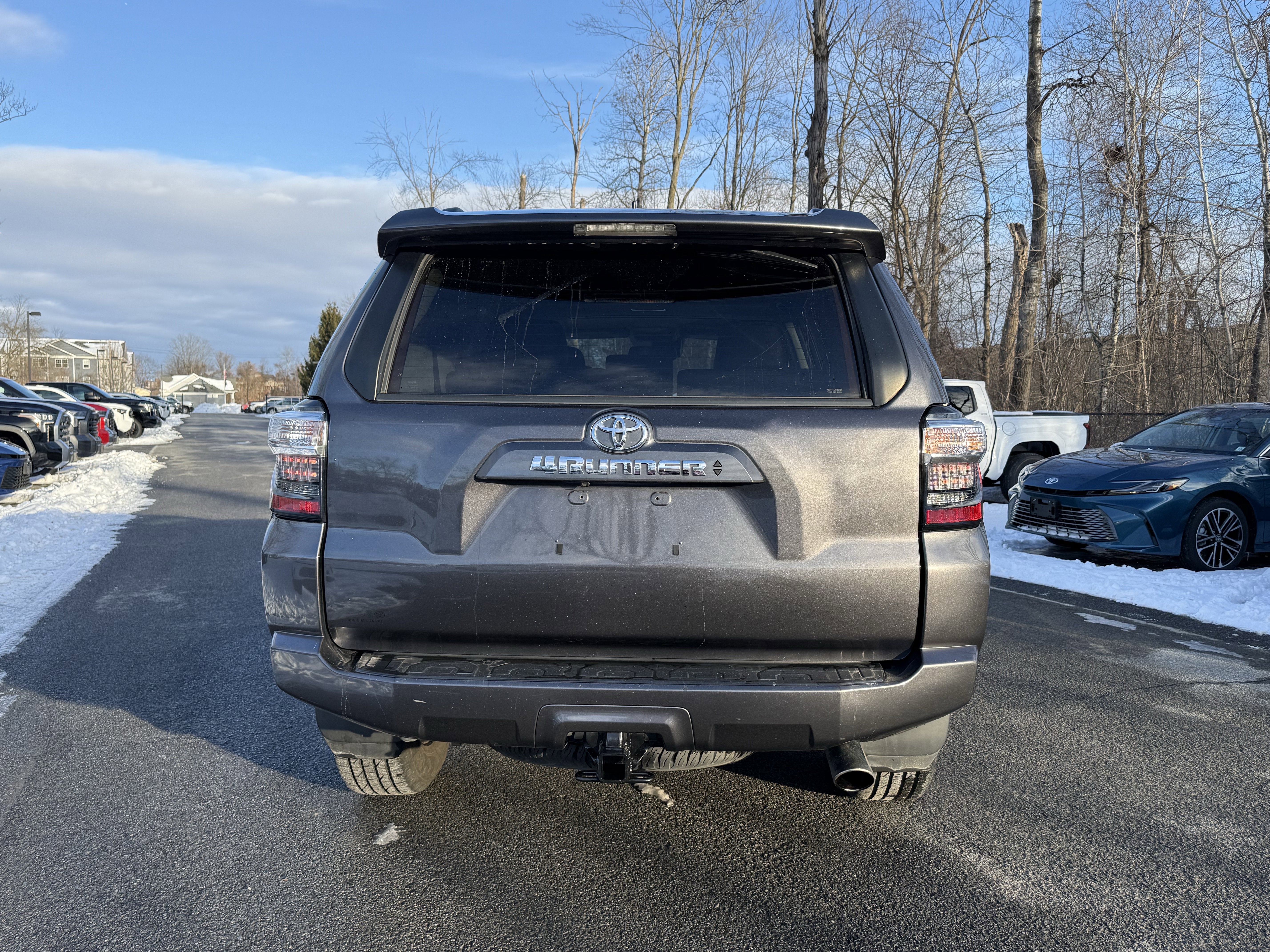 2022 Toyota 4Runner SR5 Premium