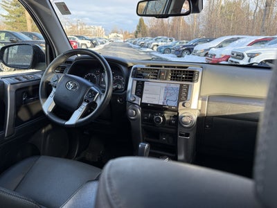 2022 Toyota 4Runner SR5 Premium