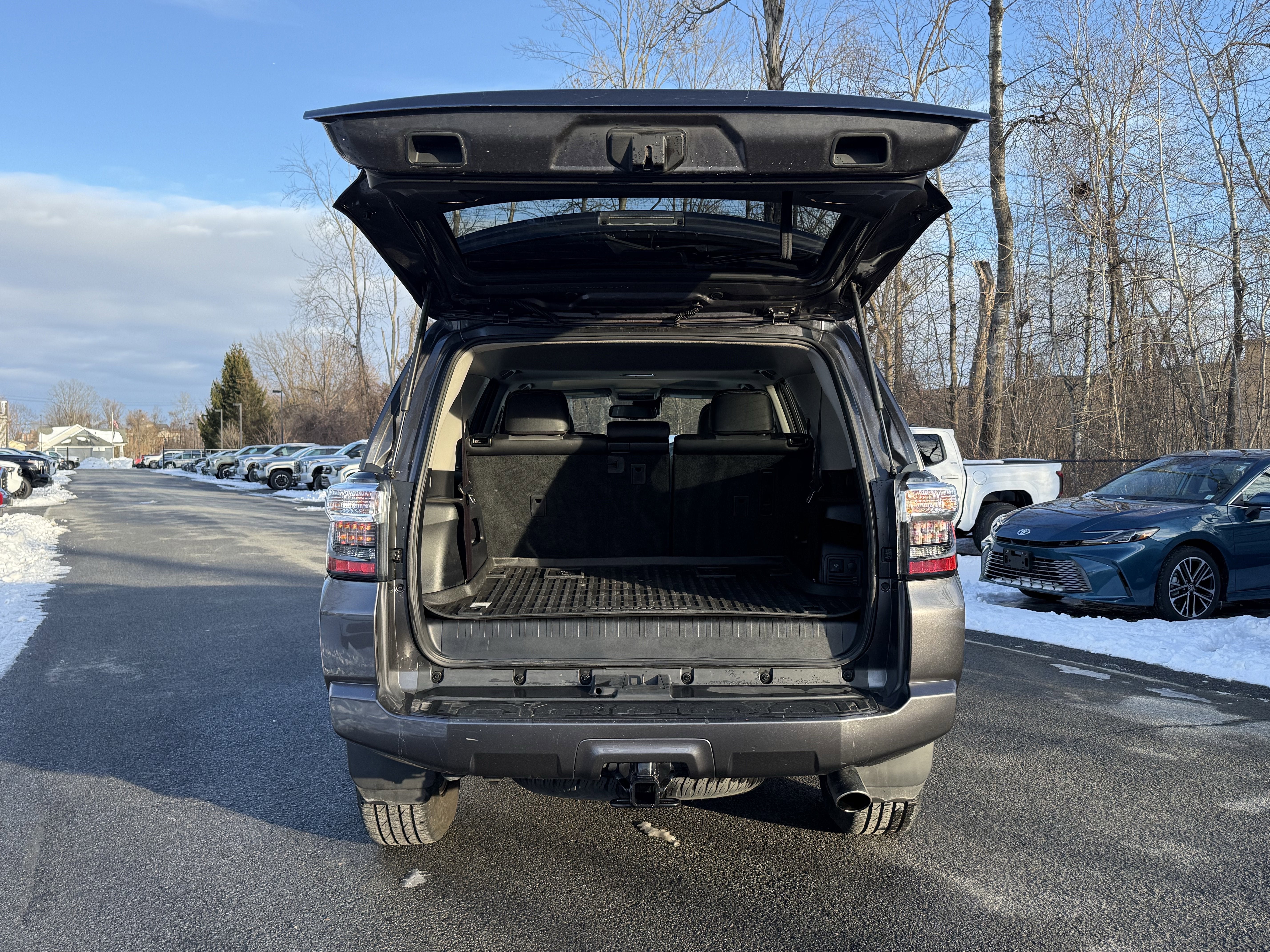 2022 Toyota 4Runner SR5 Premium