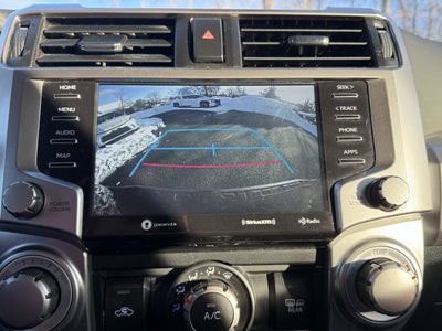 2022 Toyota 4Runner SR5 Premium