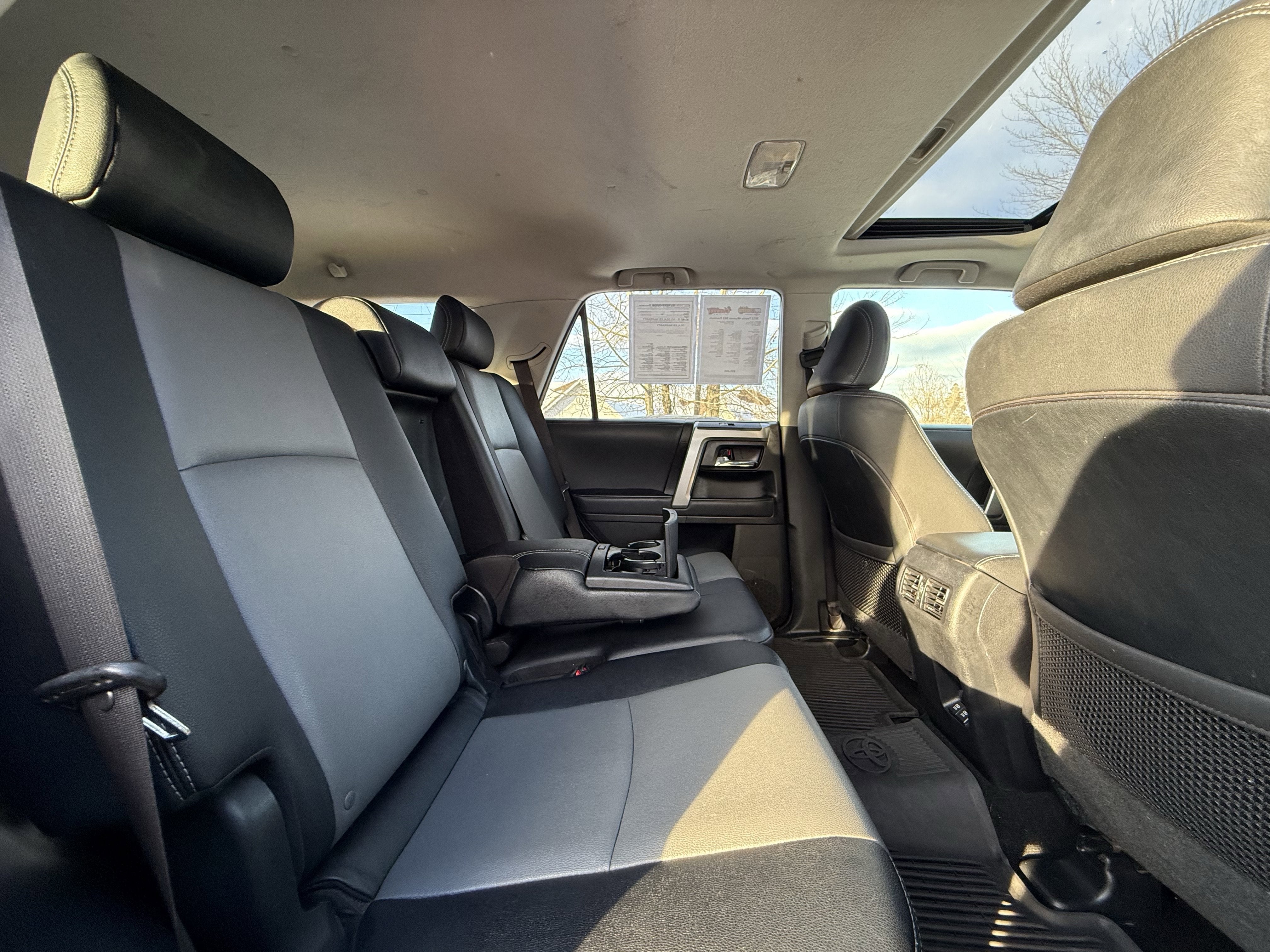 2022 Toyota 4Runner SR5 Premium