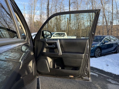 2022 Toyota 4Runner SR5 Premium