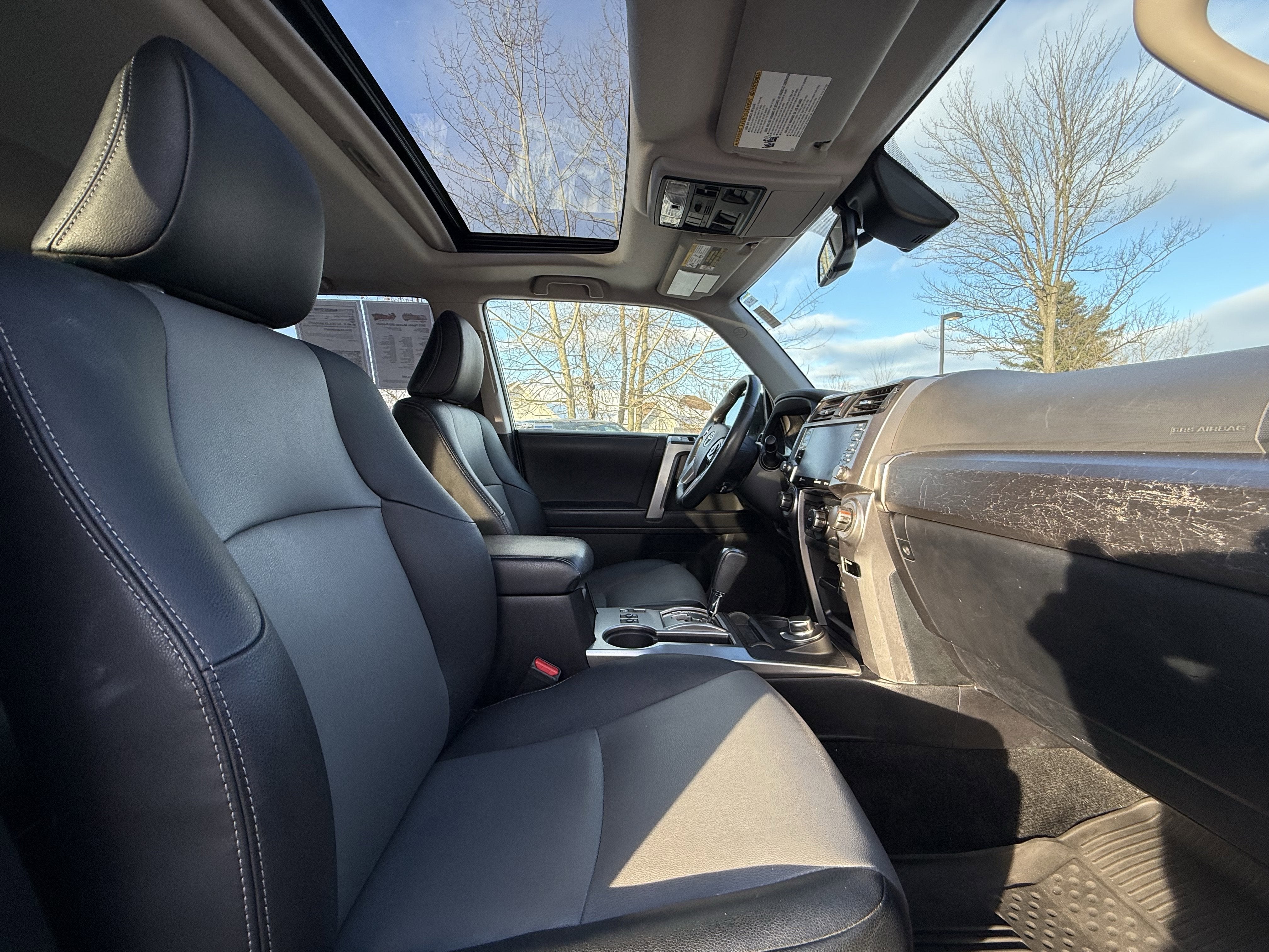 2022 Toyota 4Runner SR5 Premium