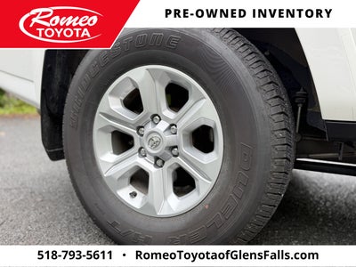 2023 Toyota 4Runner SR5 Premium