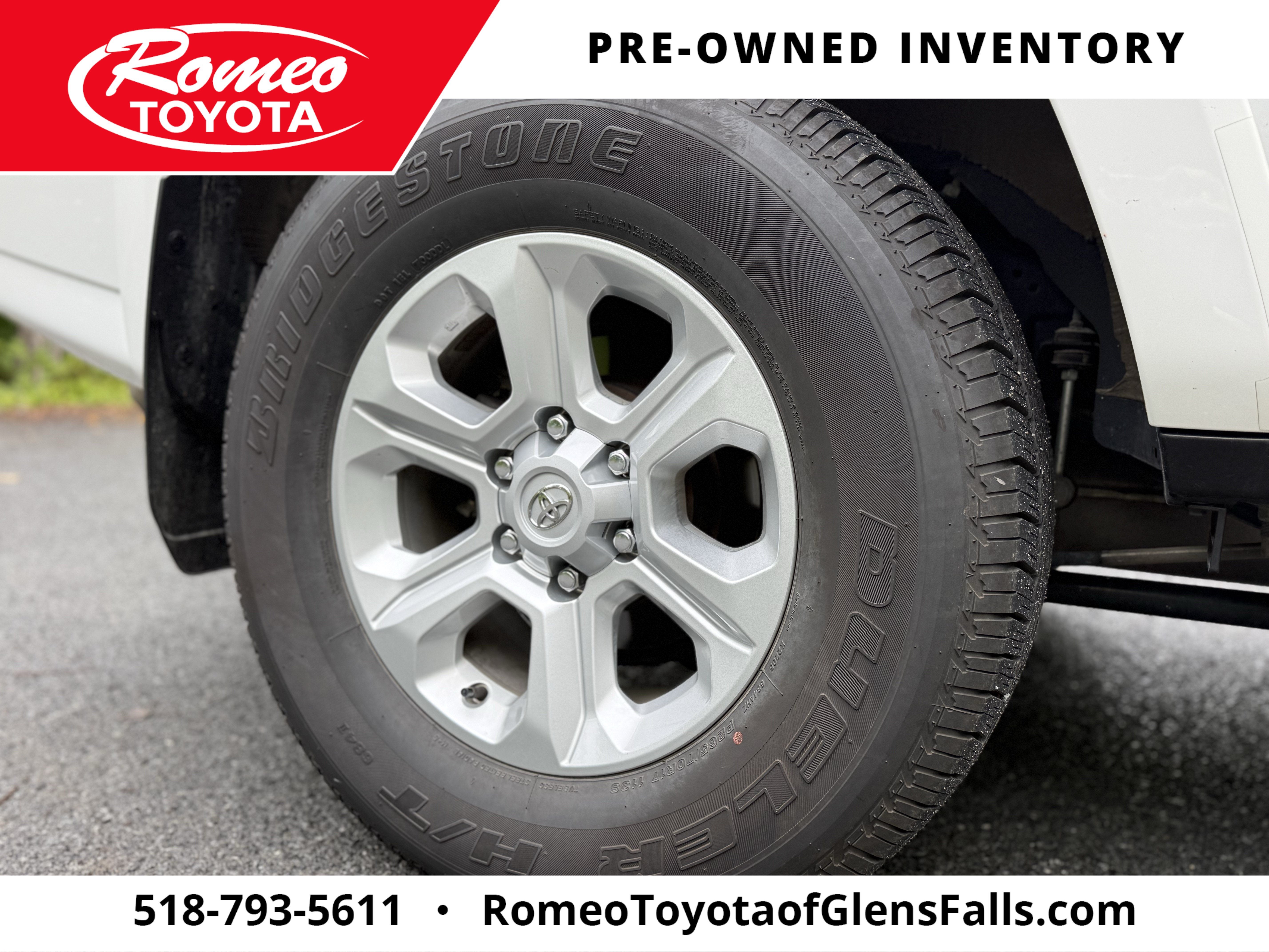 2023 Toyota 4Runner SR5 Premium