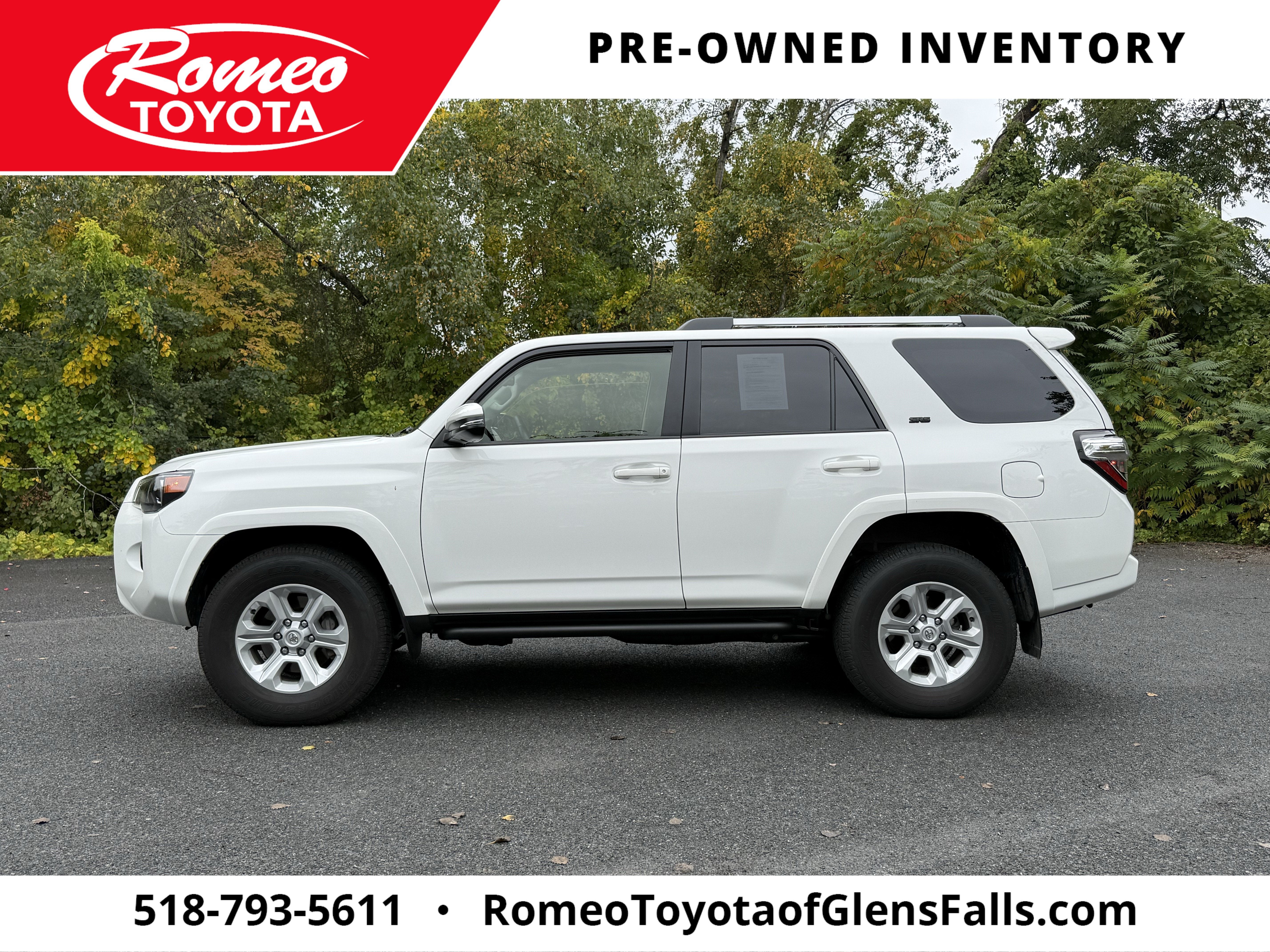 2023 Toyota 4Runner SR5 Premium