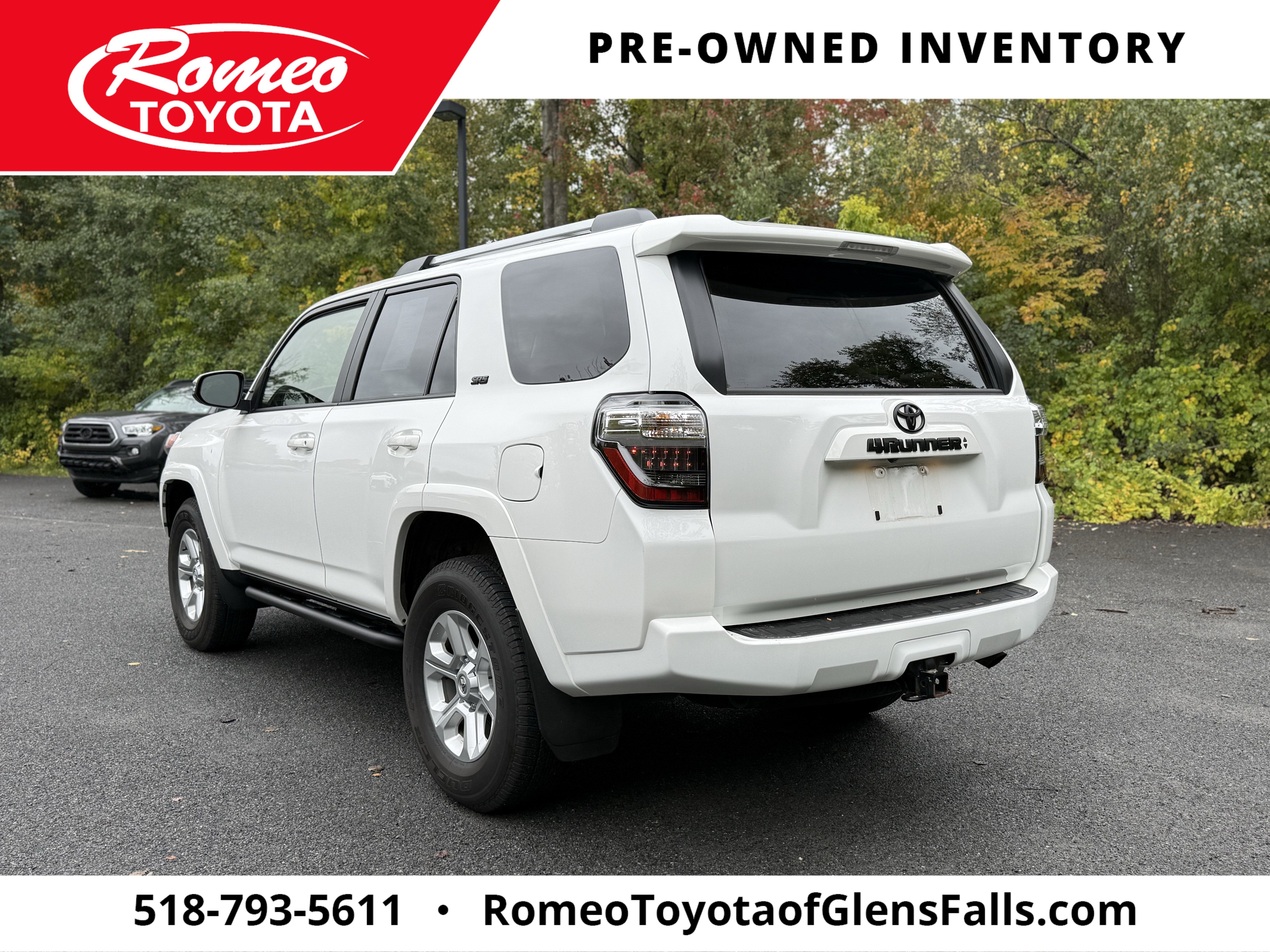 2023 Toyota 4Runner SR5 Premium