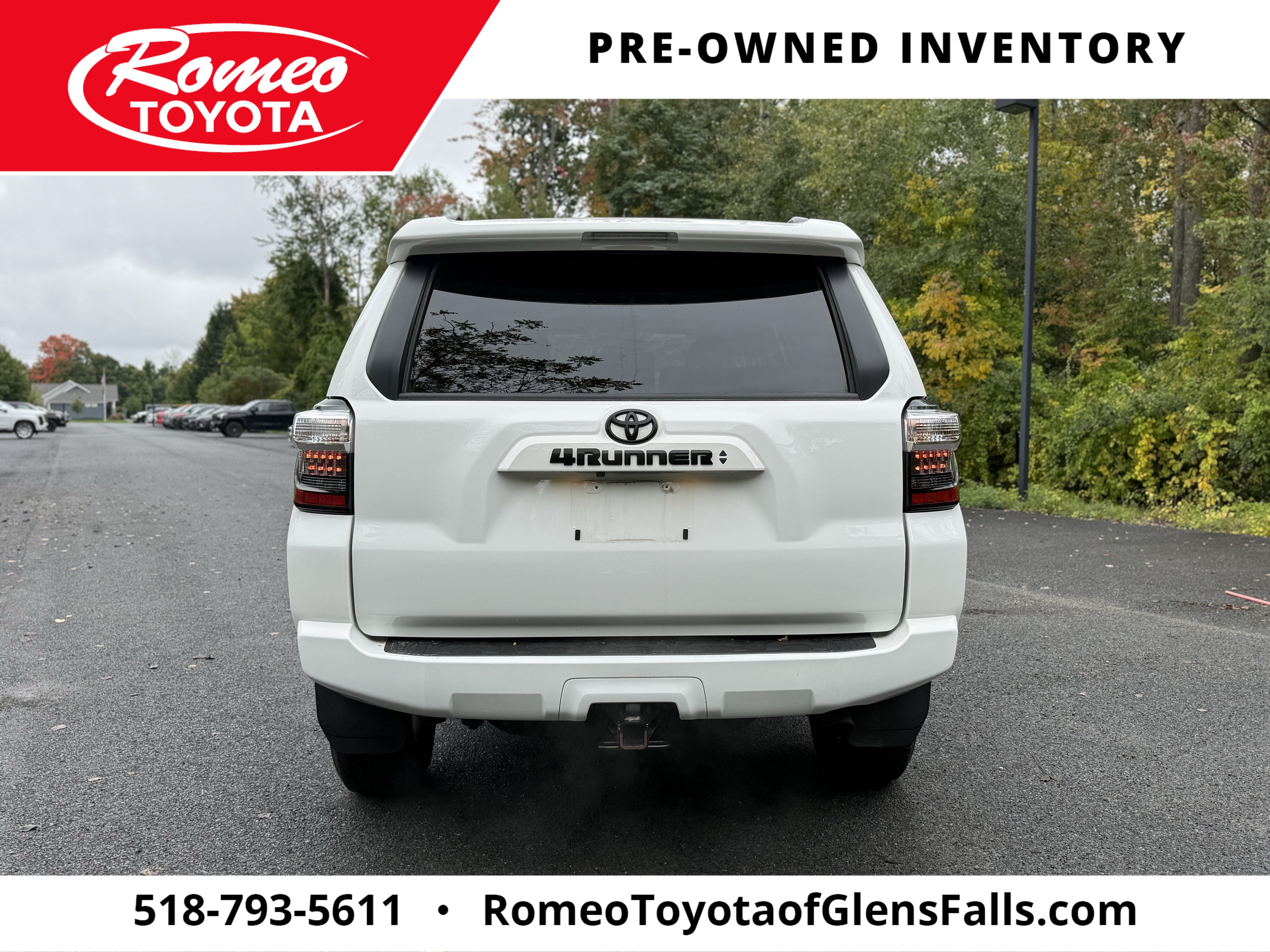 2023 Toyota 4Runner SR5 Premium