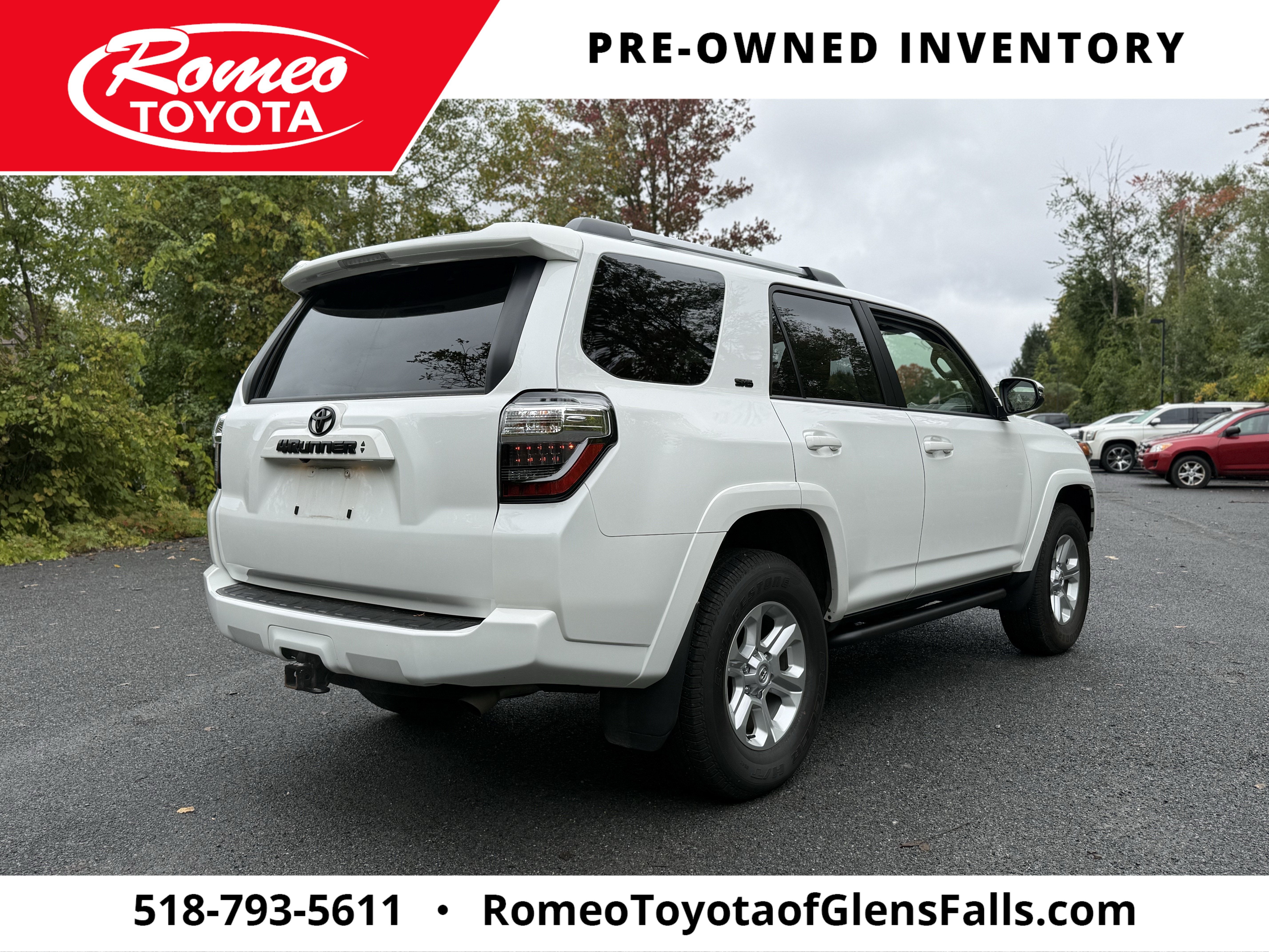 2023 Toyota 4Runner SR5 Premium