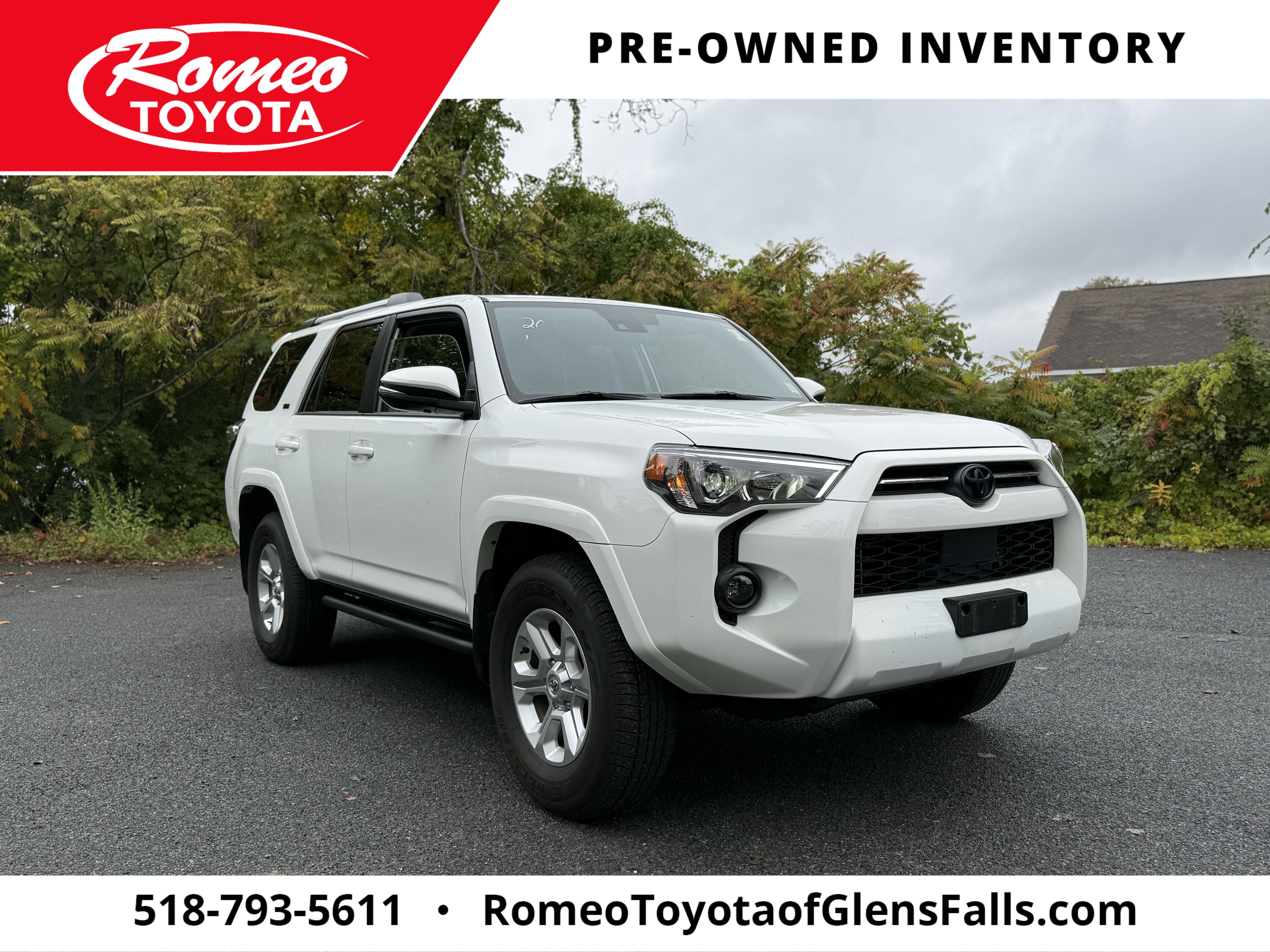 2023 Toyota 4Runner SR5 Premium