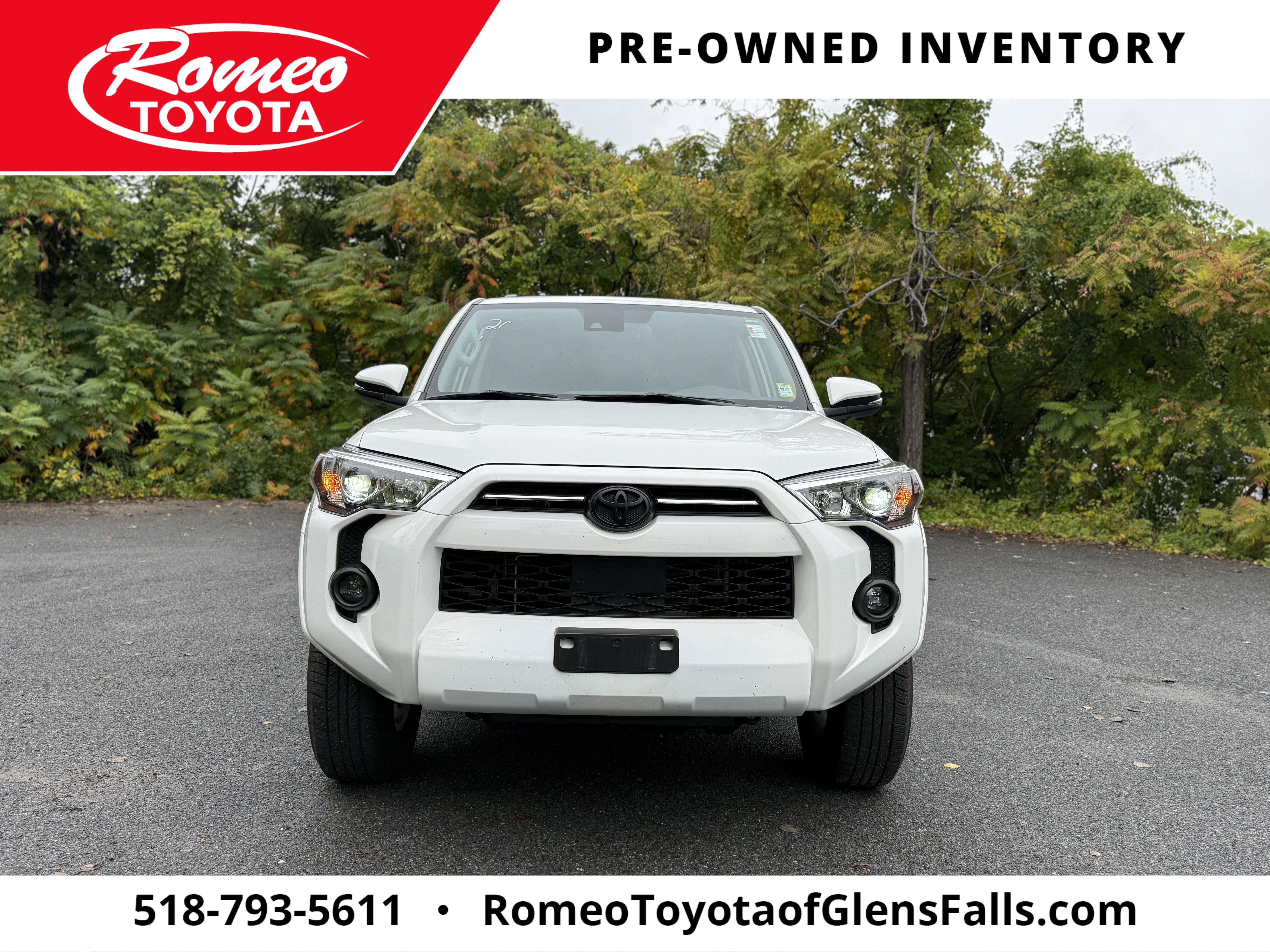2023 Toyota 4Runner SR5 Premium