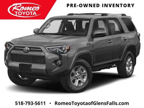 2021 Toyota 4Runner SR5 Premium